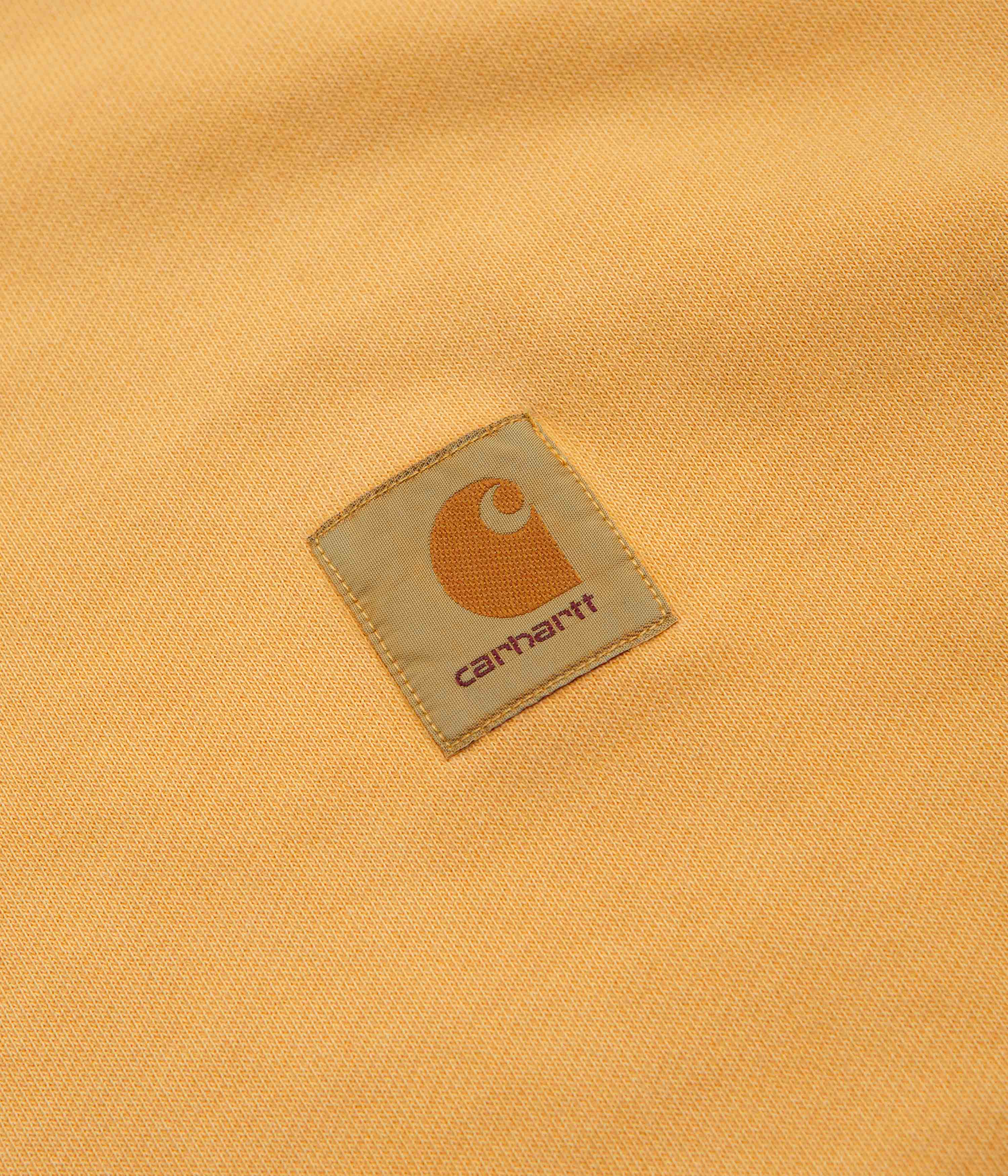 Carhartt Vista Crewneck Sweatshirt - Winter Spice - Image 3