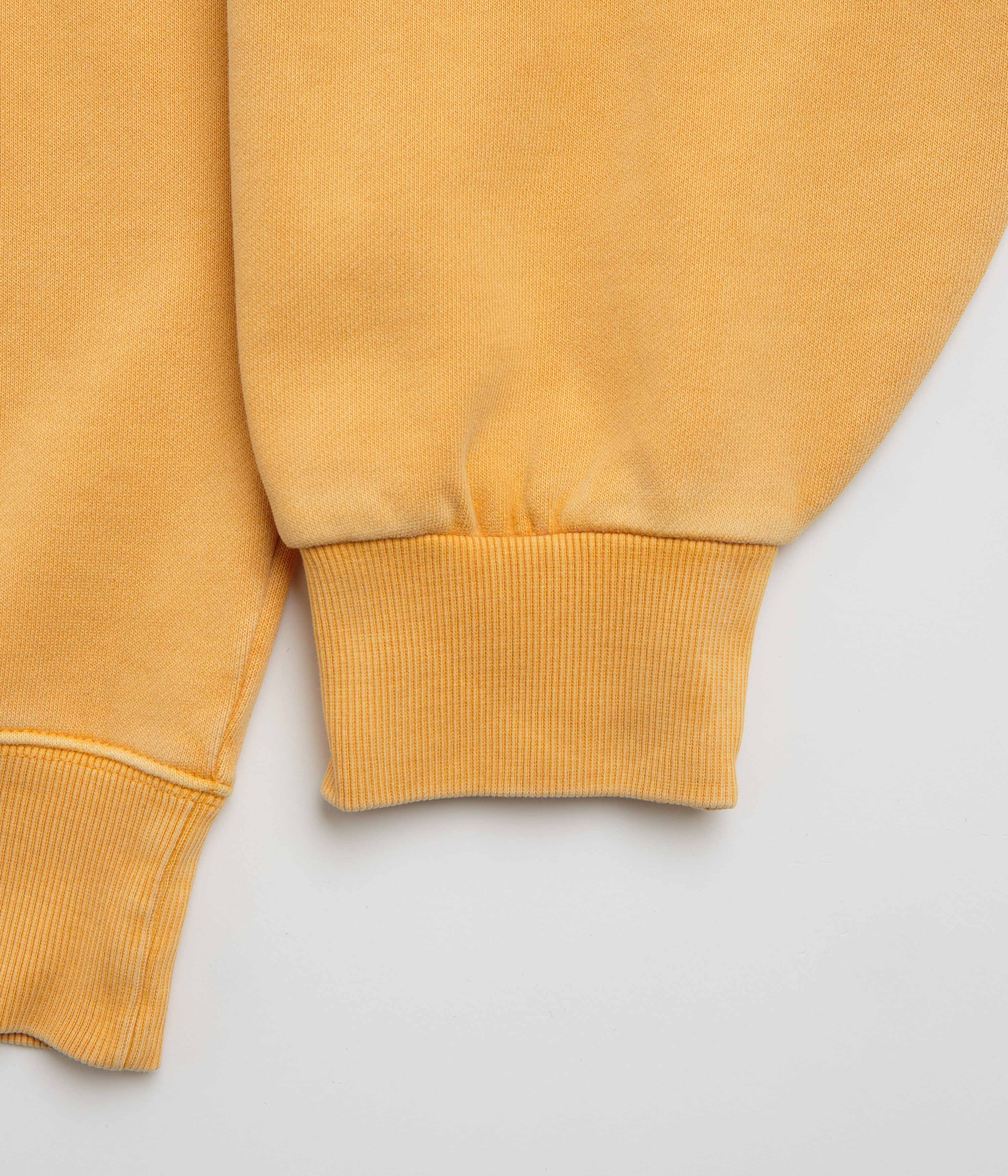 Carhartt Vista Crewneck Sweatshirt - Winter Spice - Image 4