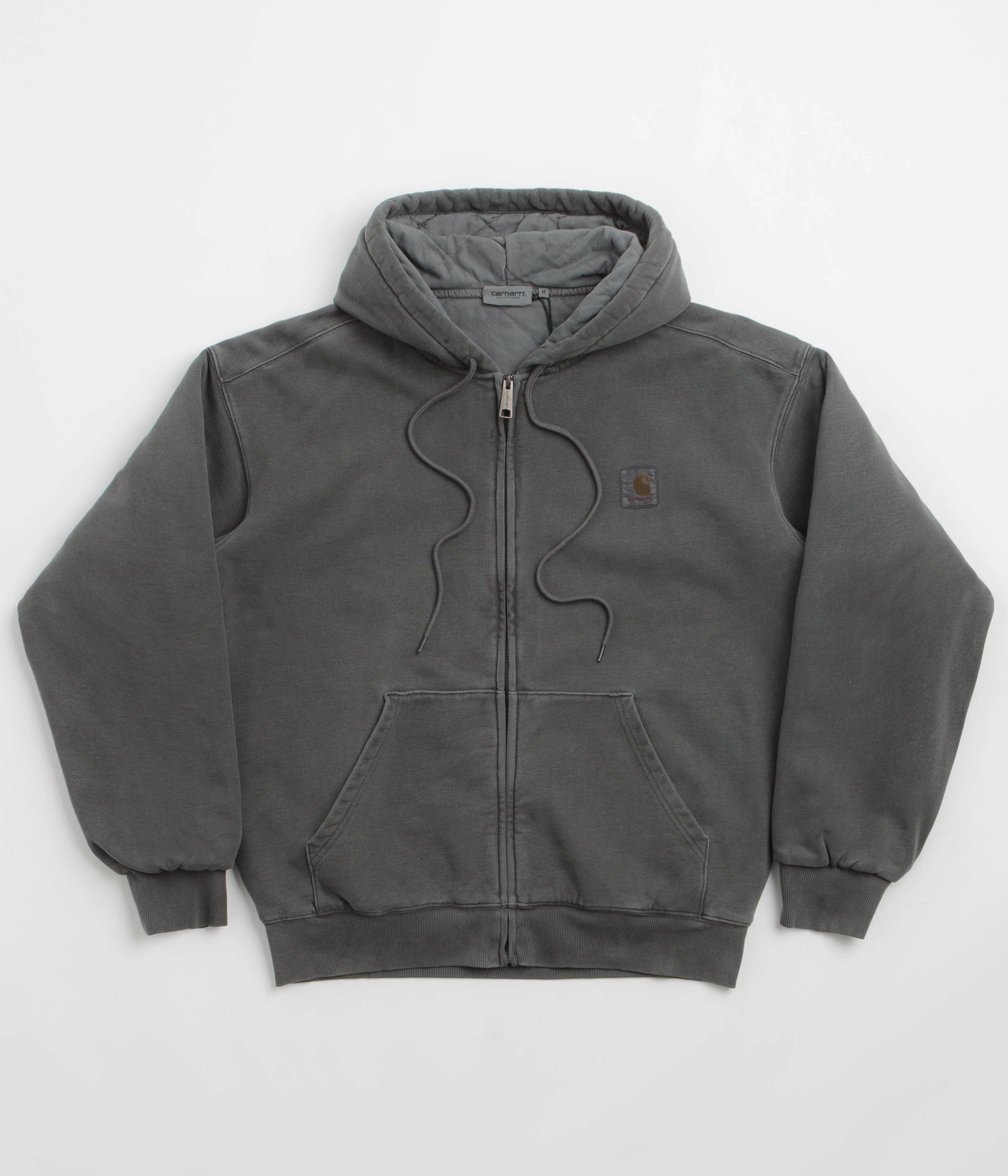 Carhartt Vista Hooded Jacket - Black