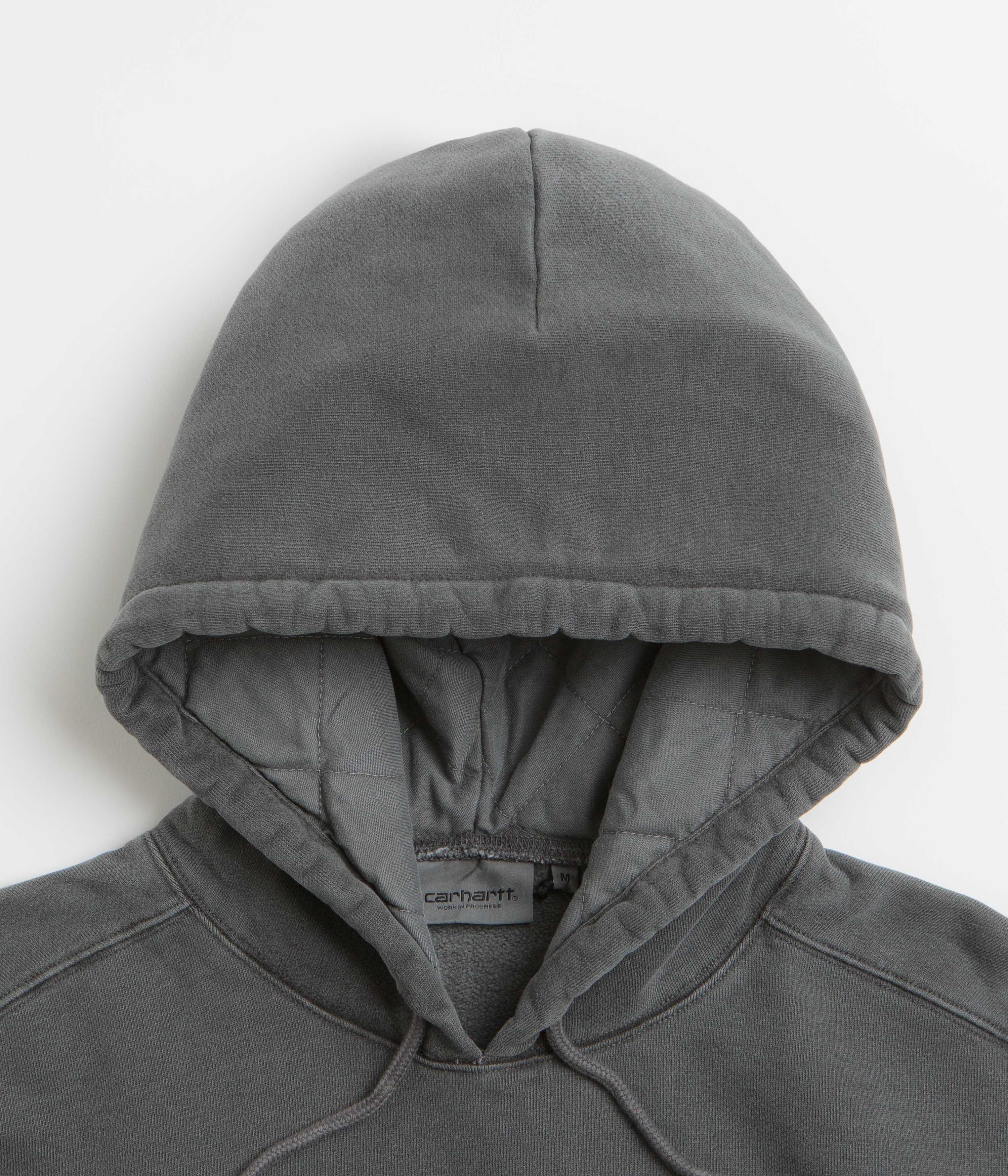 Carhartt Vista Hoodie - Black - Image 2