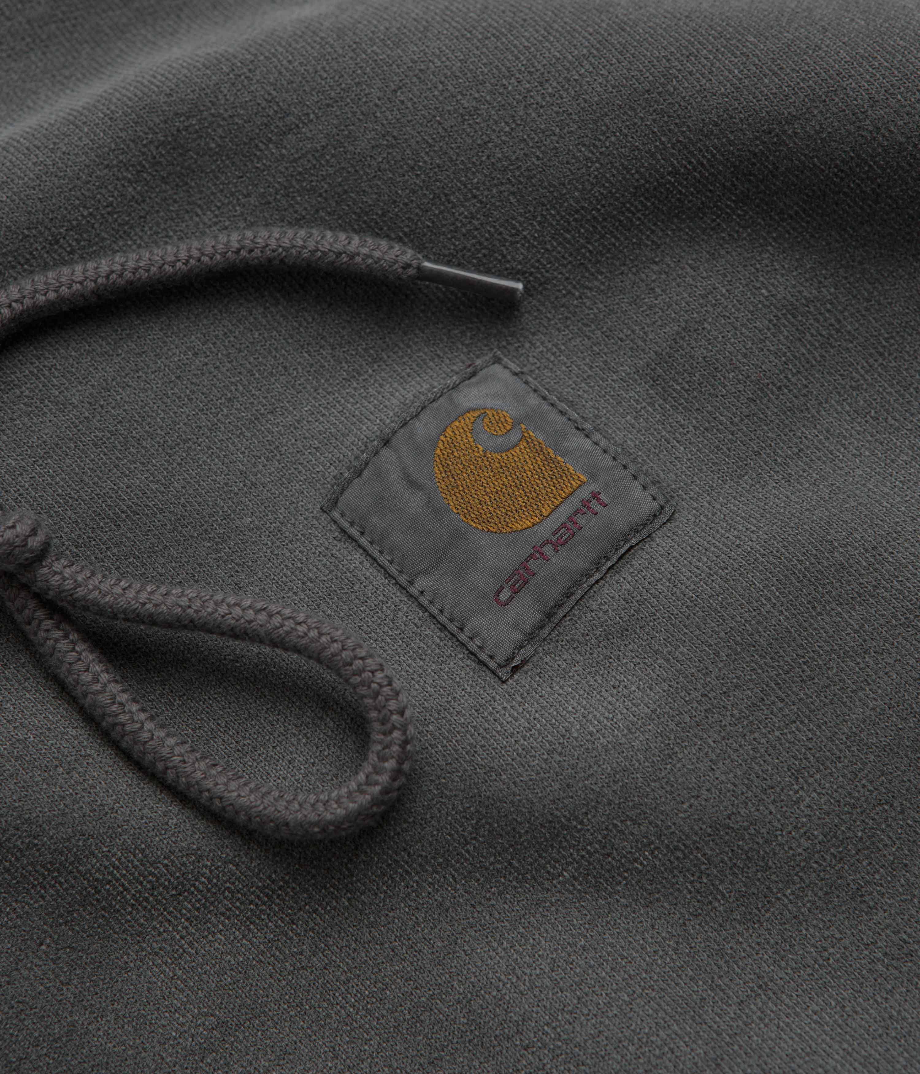 Carhartt Vista Hoodie - Graphite - Image 3