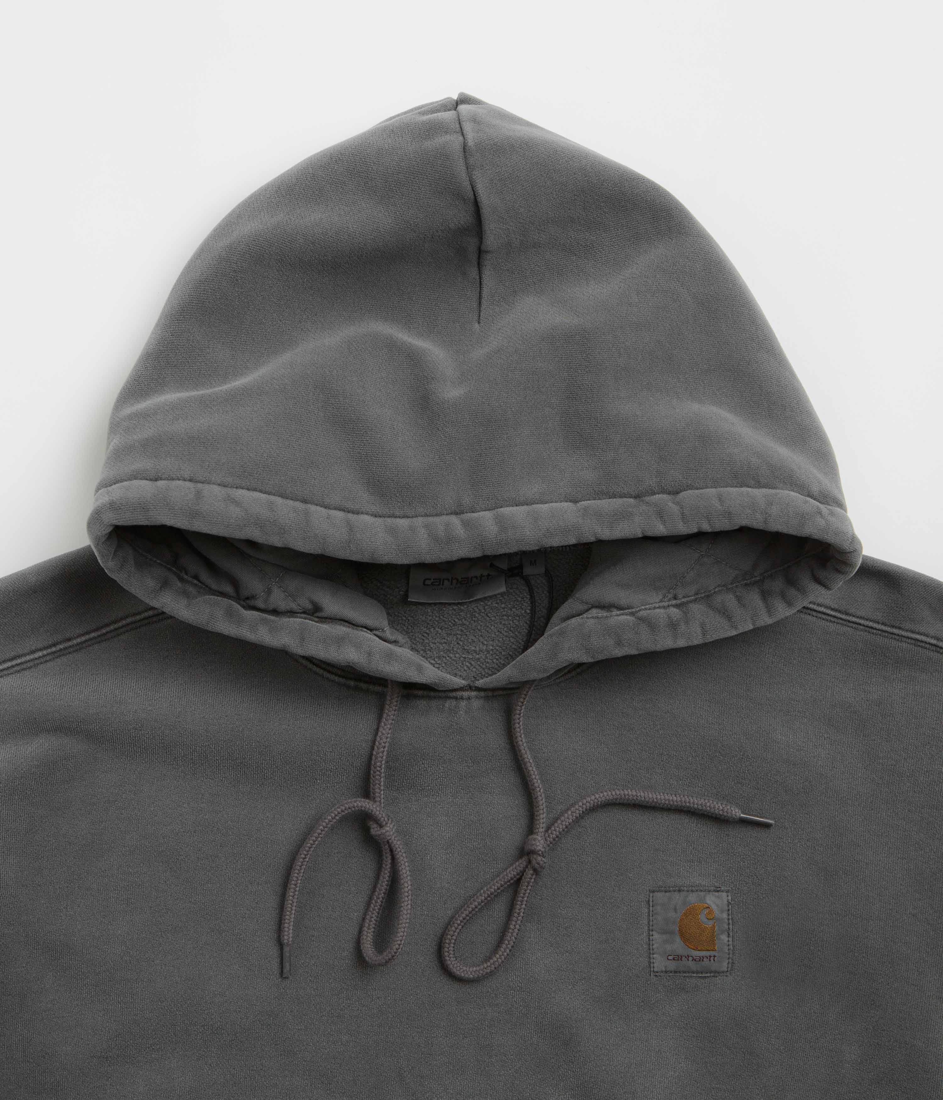 Carhartt Vista Hoodie - Graphite - Image 4