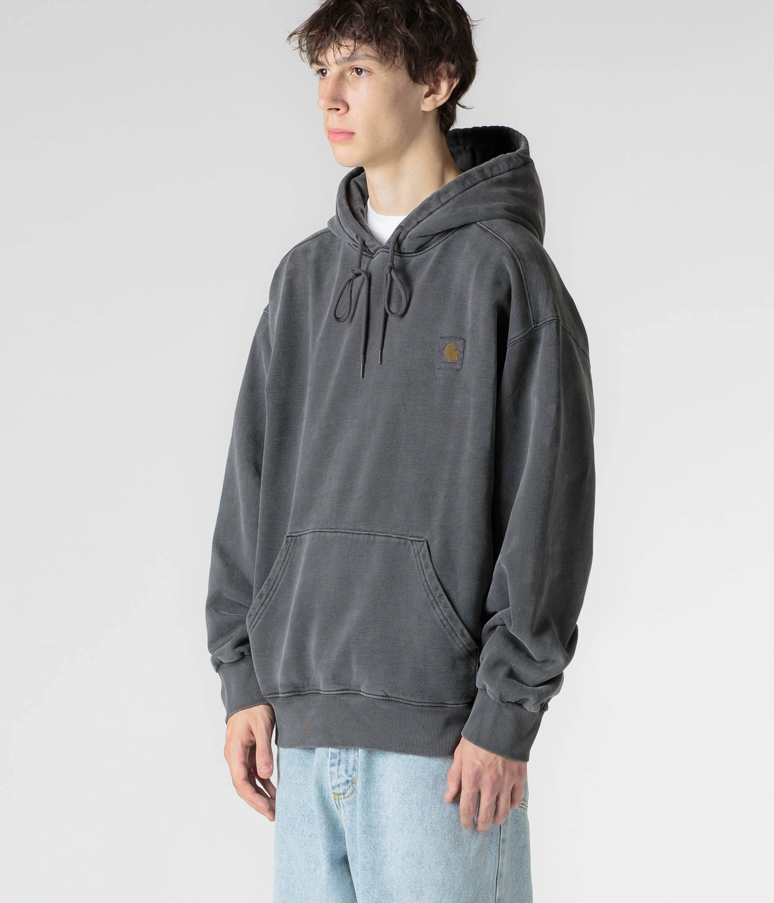 Carhartt Vista Hoodie - Vulcan - Image 6