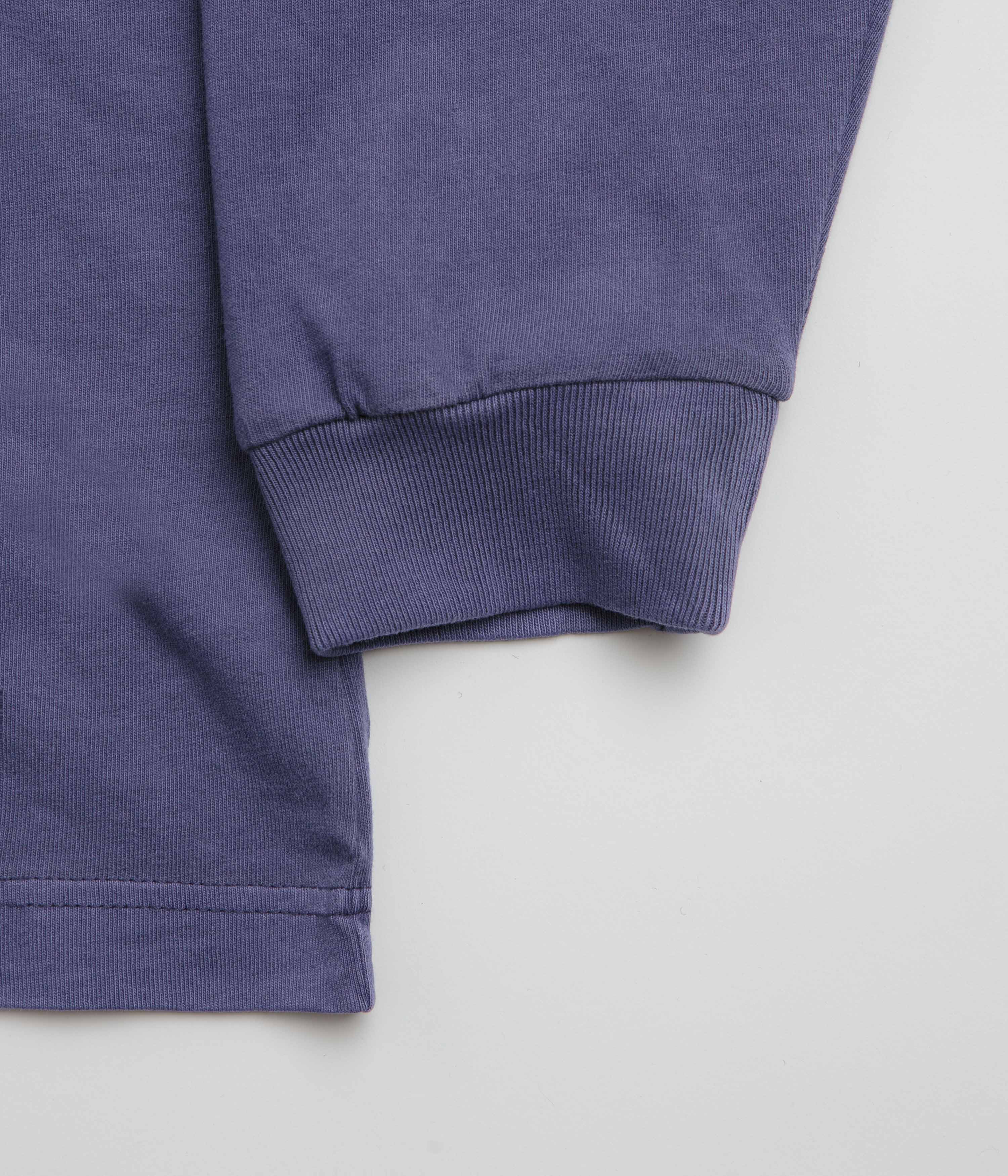 Carhartt Vista Long Sleeve T-Shirt - Aura - Image 4