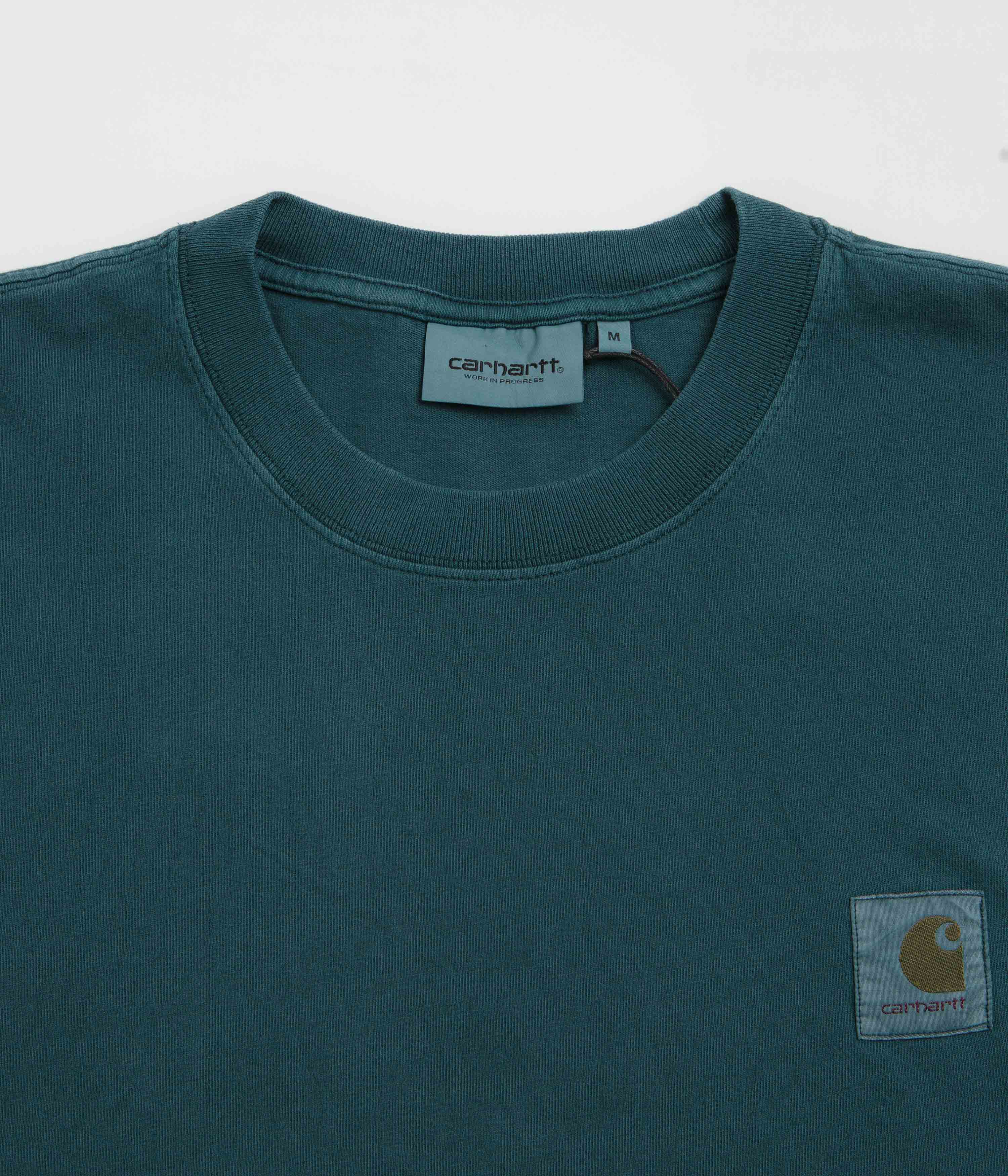 Carhartt Vista T-Shirt - Deep Lagoon - Image 3