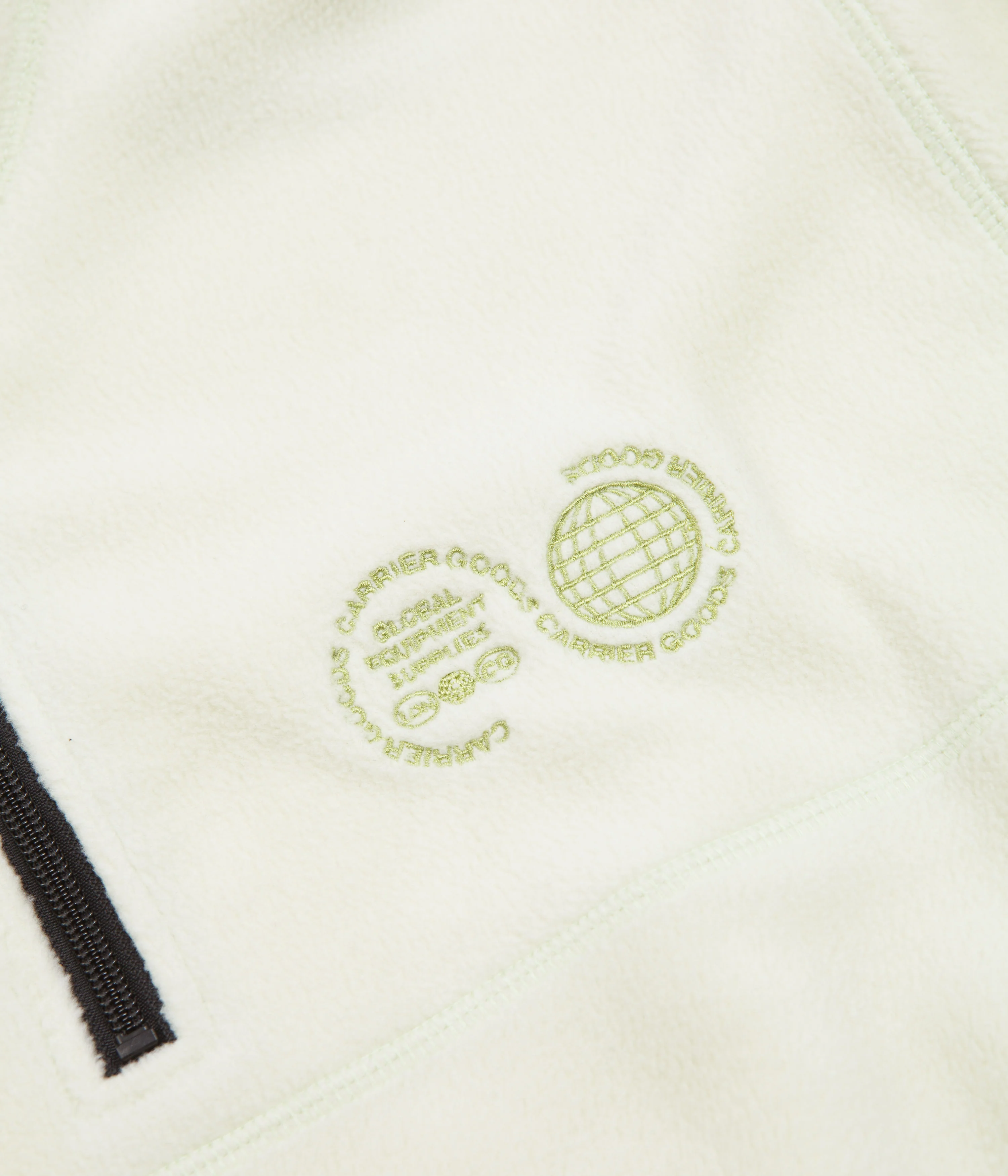 Carrier Goods Micro Fleece - Sylvan Green - Image 3