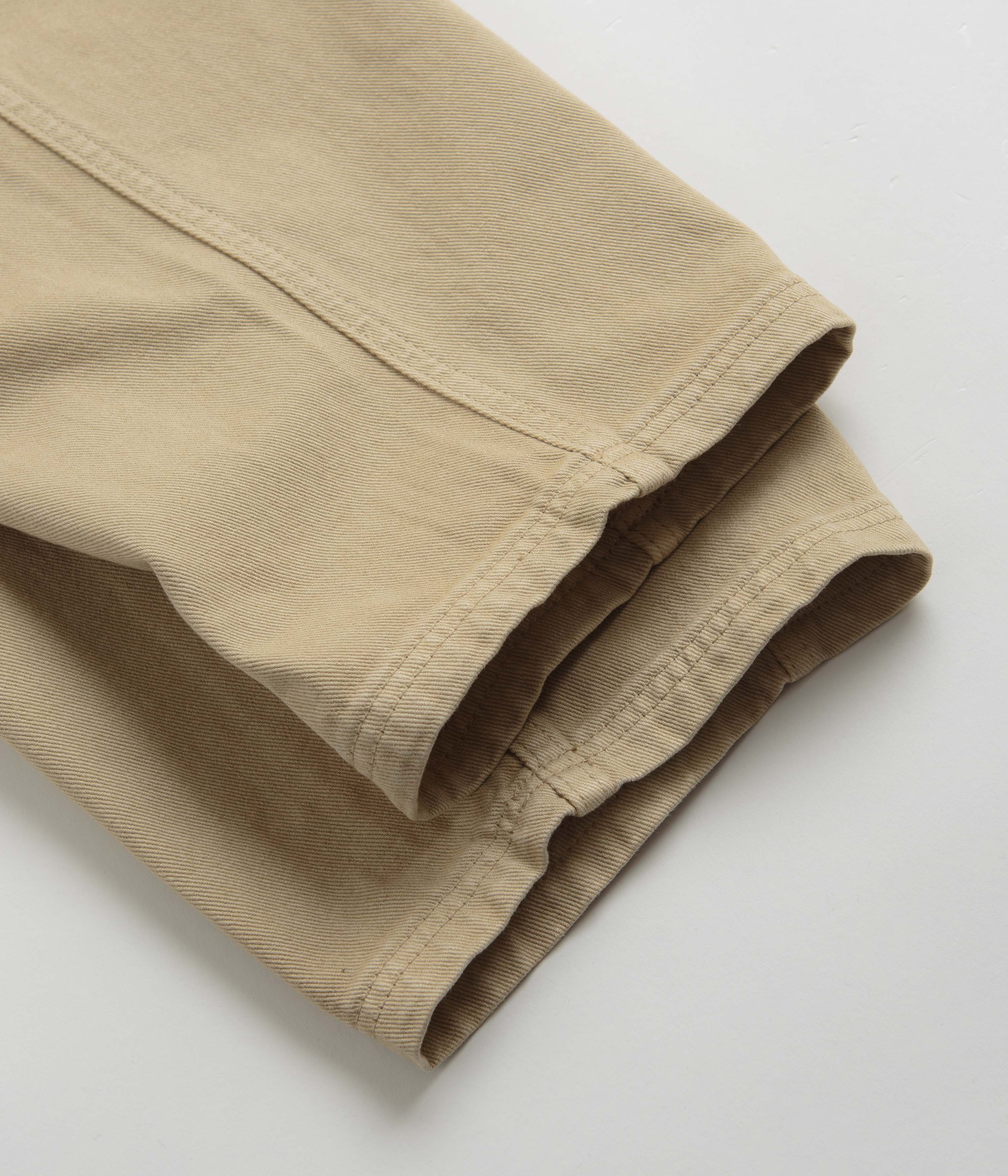 Cash Only Aleka Cargo Jeans - Khaki - Image 10