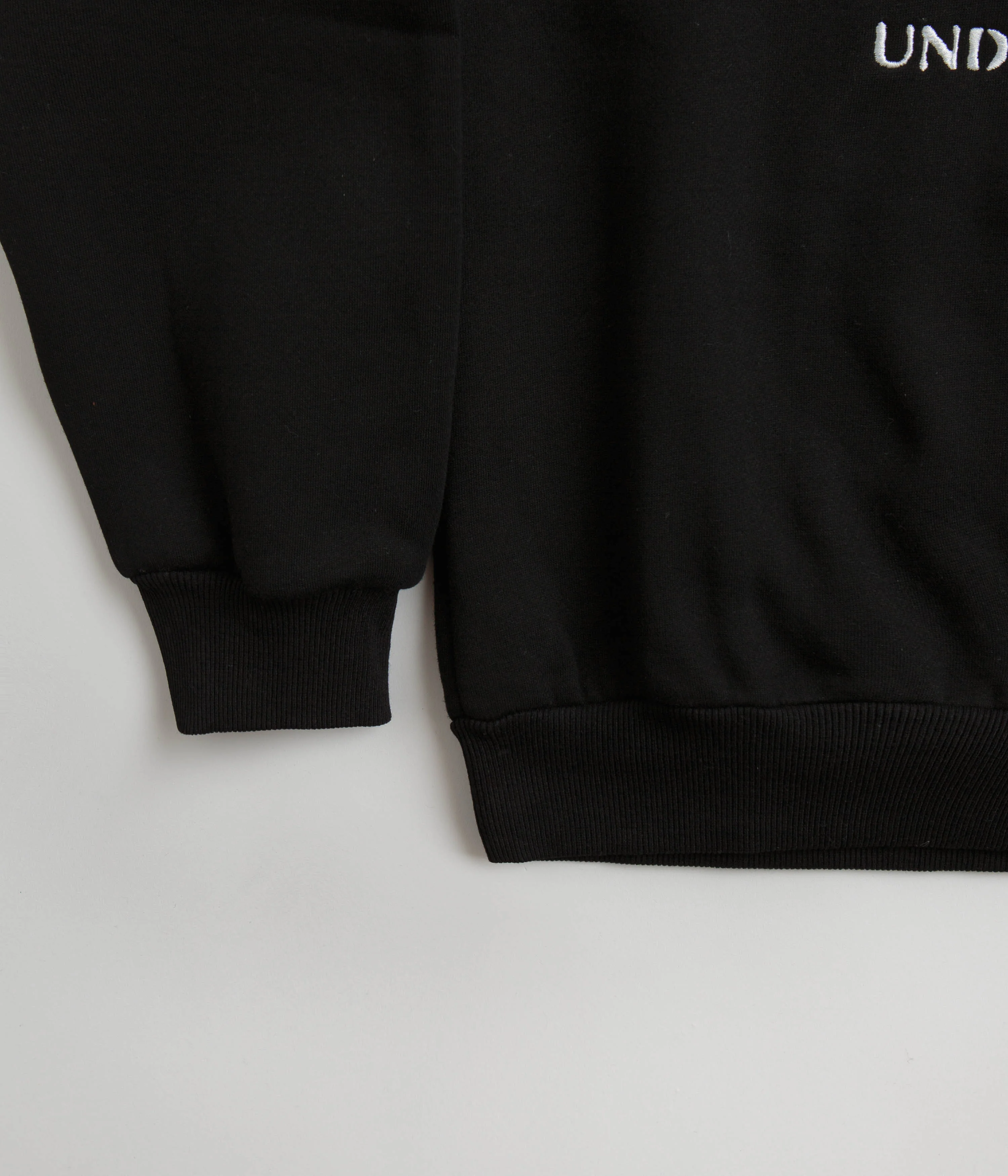 Cash Only Boombox Applique Crewneck Sweatshirt - Black - Image 2