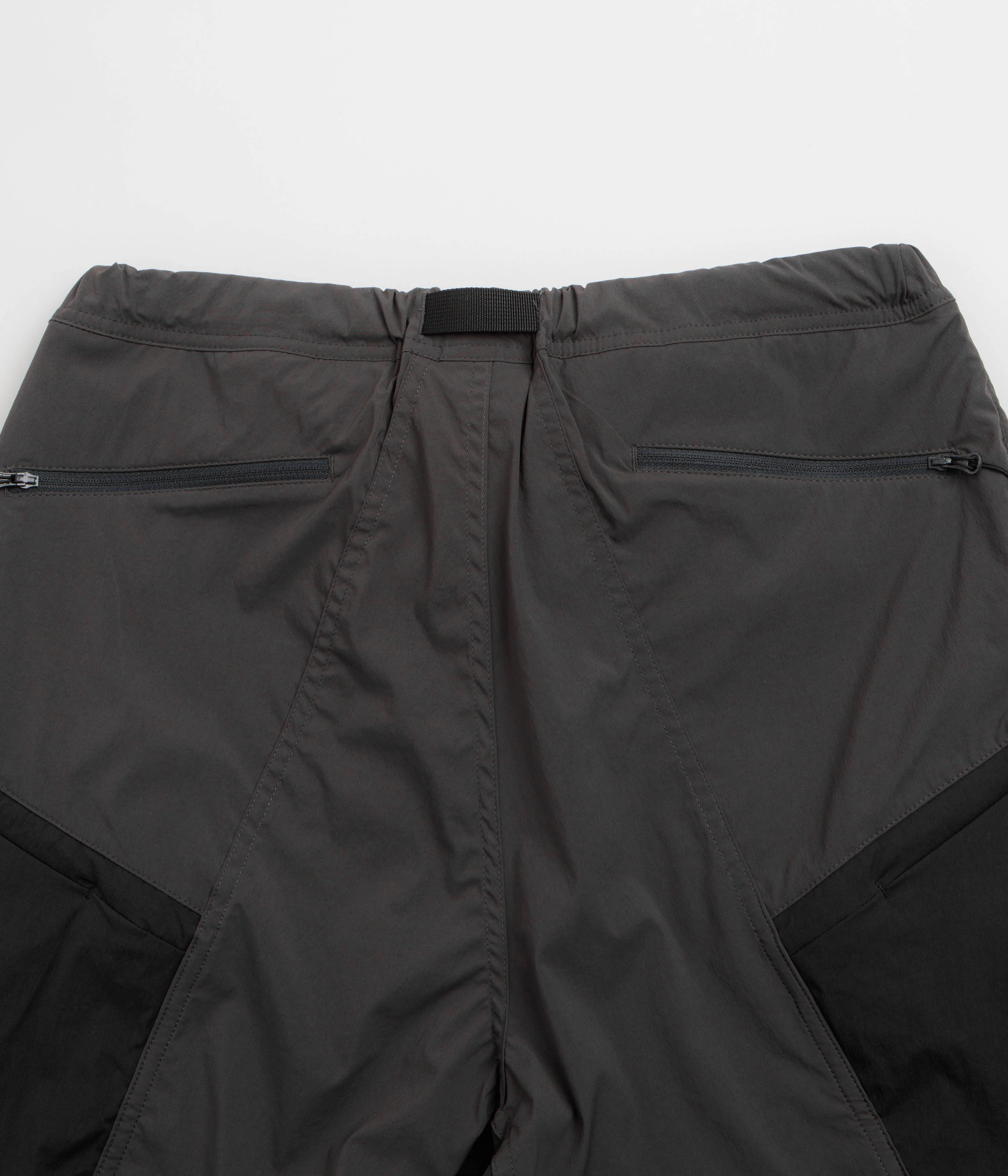 Cayl Bloc Shorts - Black - Image 8