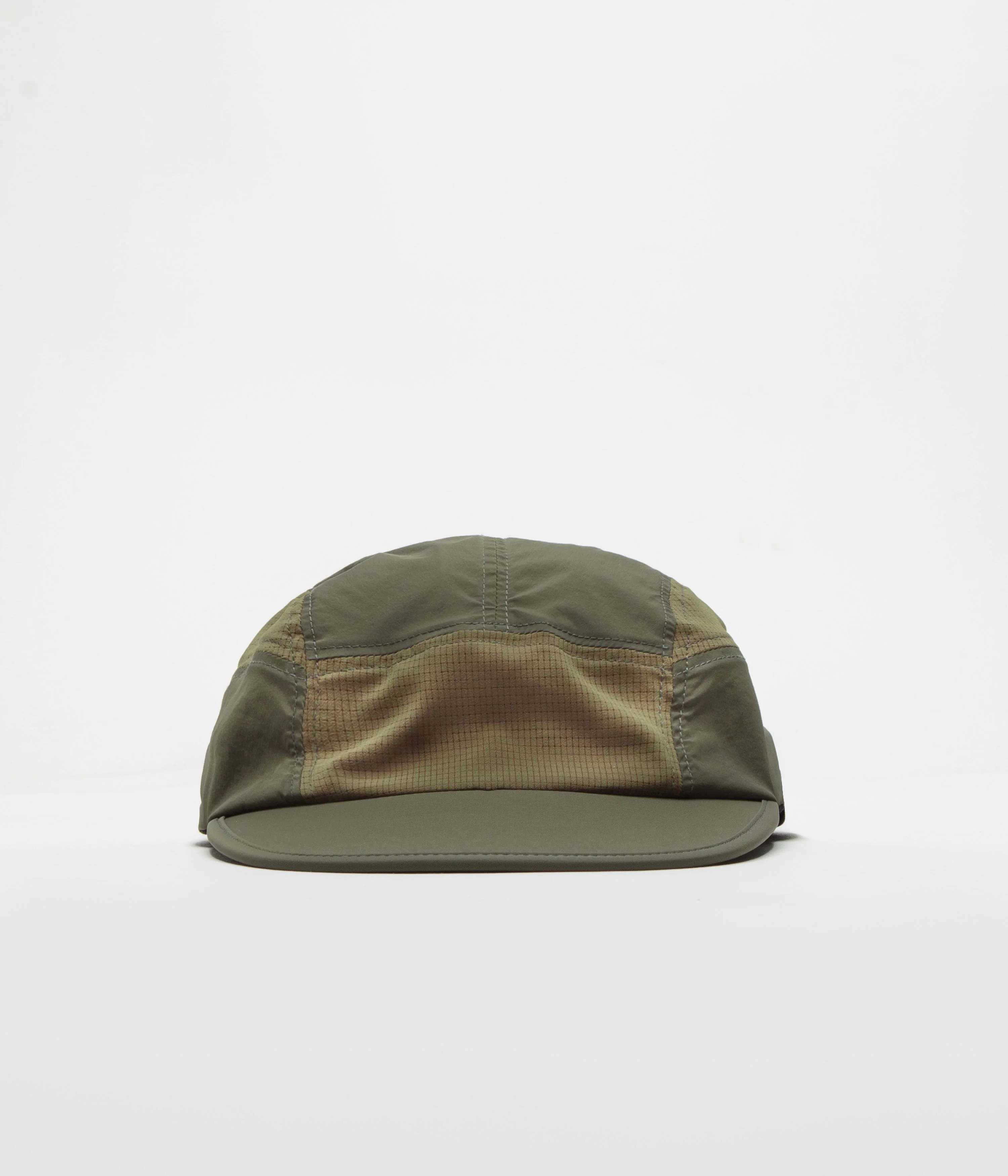 Cayl Breathe Cap - Olive Brown - Image 2