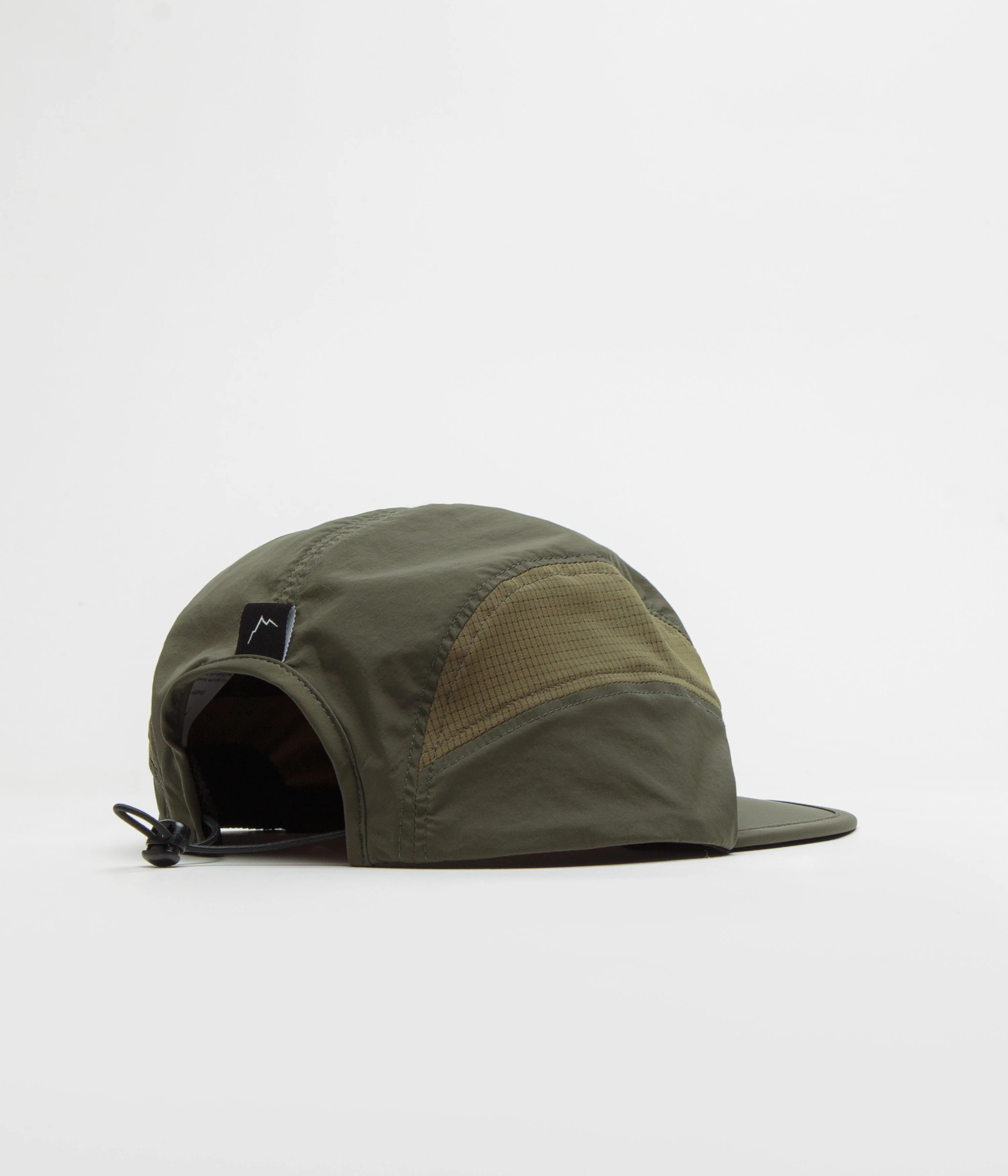 Cayl Breathe Cap - Olive Brown - Image 3