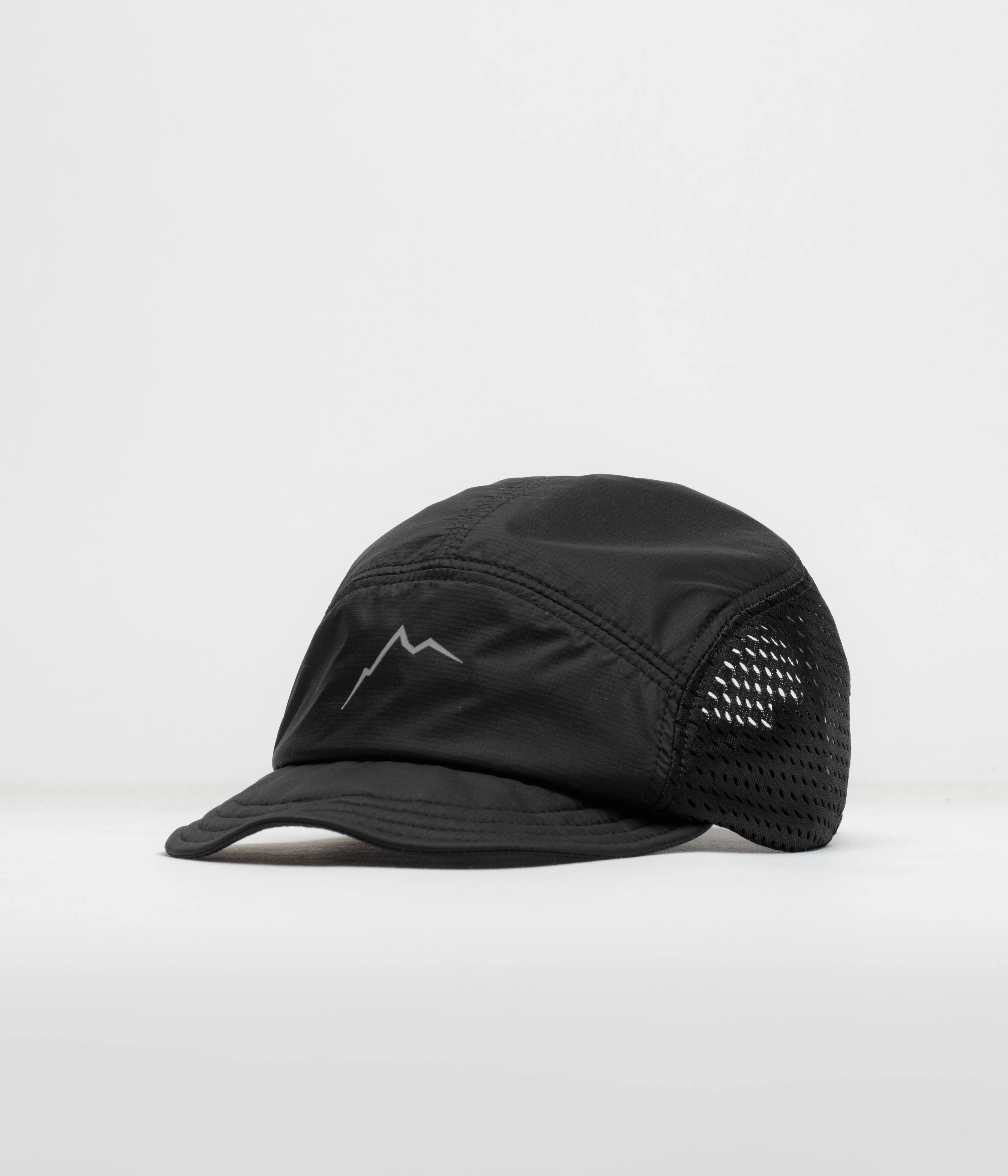 Cayl EQ Mesh Curve Cap - Black