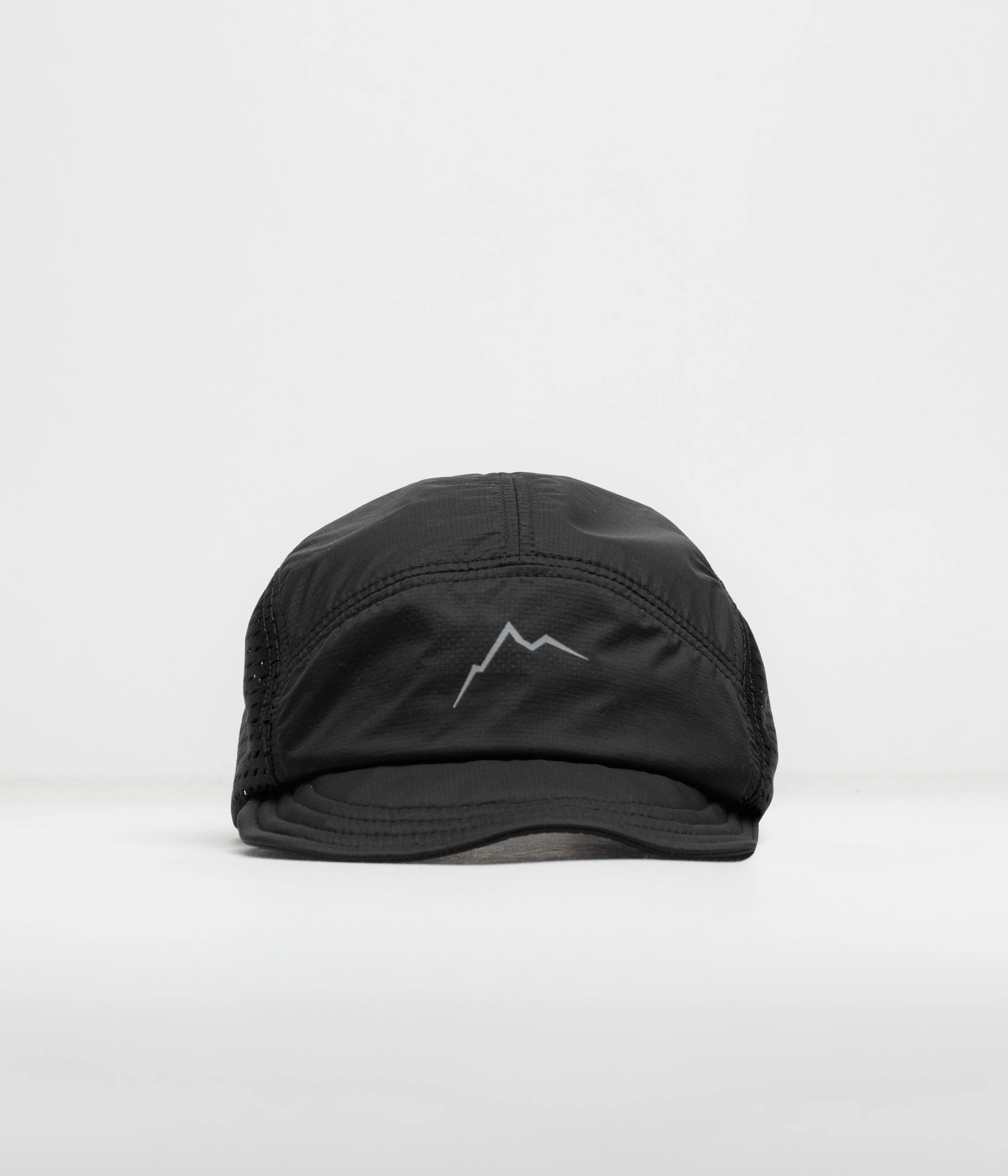 Cayl EQ Mesh Curve Cap - Black - Image 2
