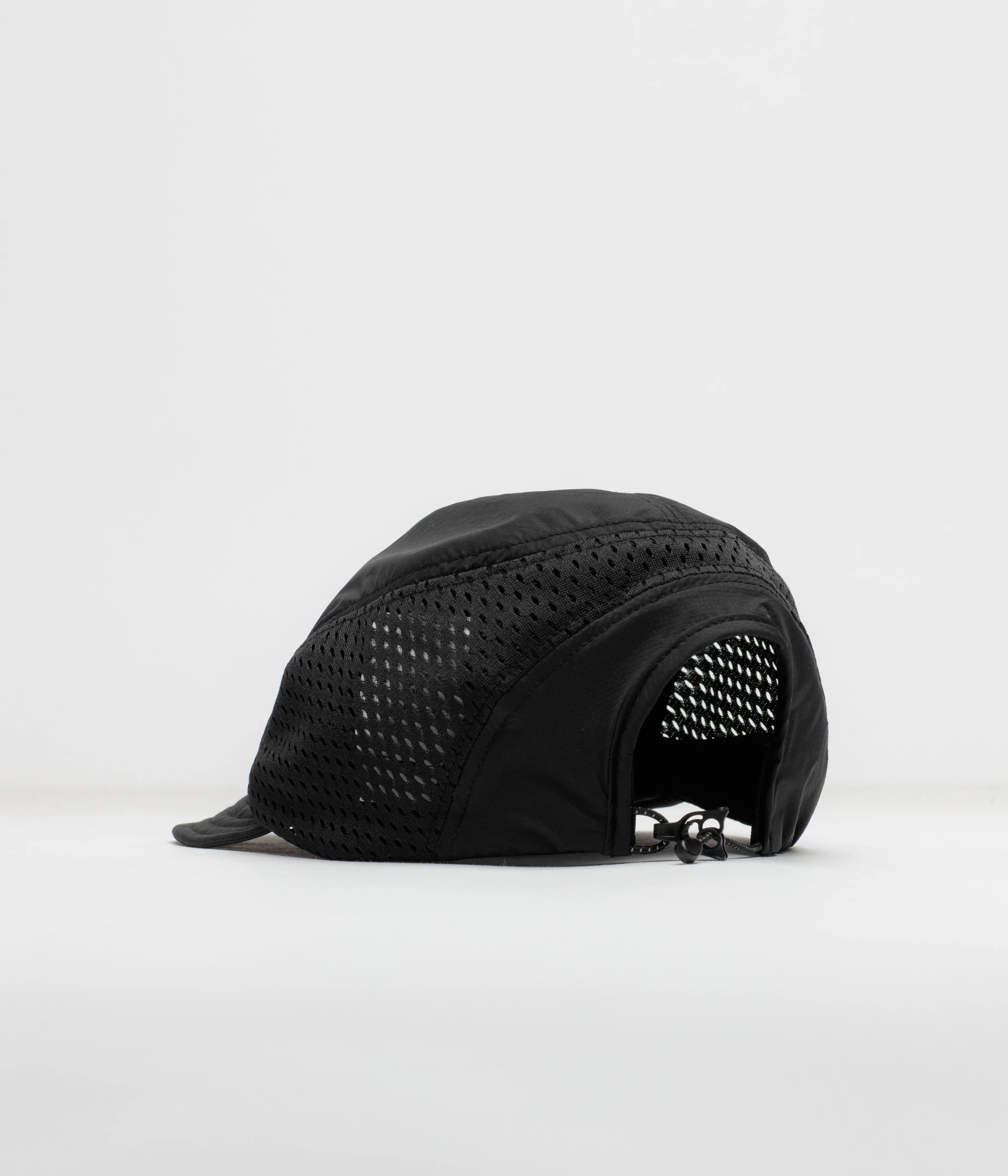 Cayl EQ Mesh Curve Cap - Black - Image 3
