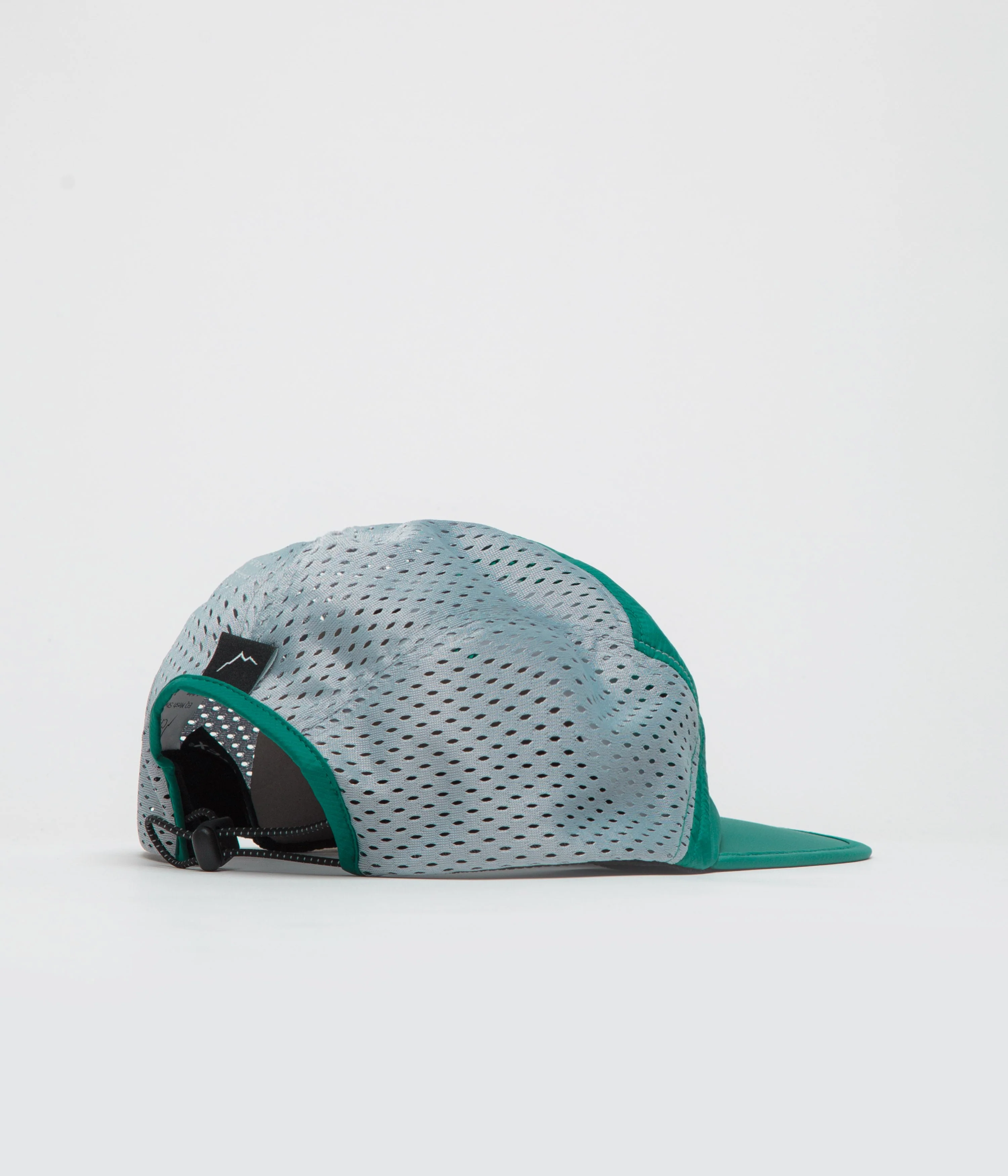 Cayl EQ Mesh Shell Cap - Green - Image 3