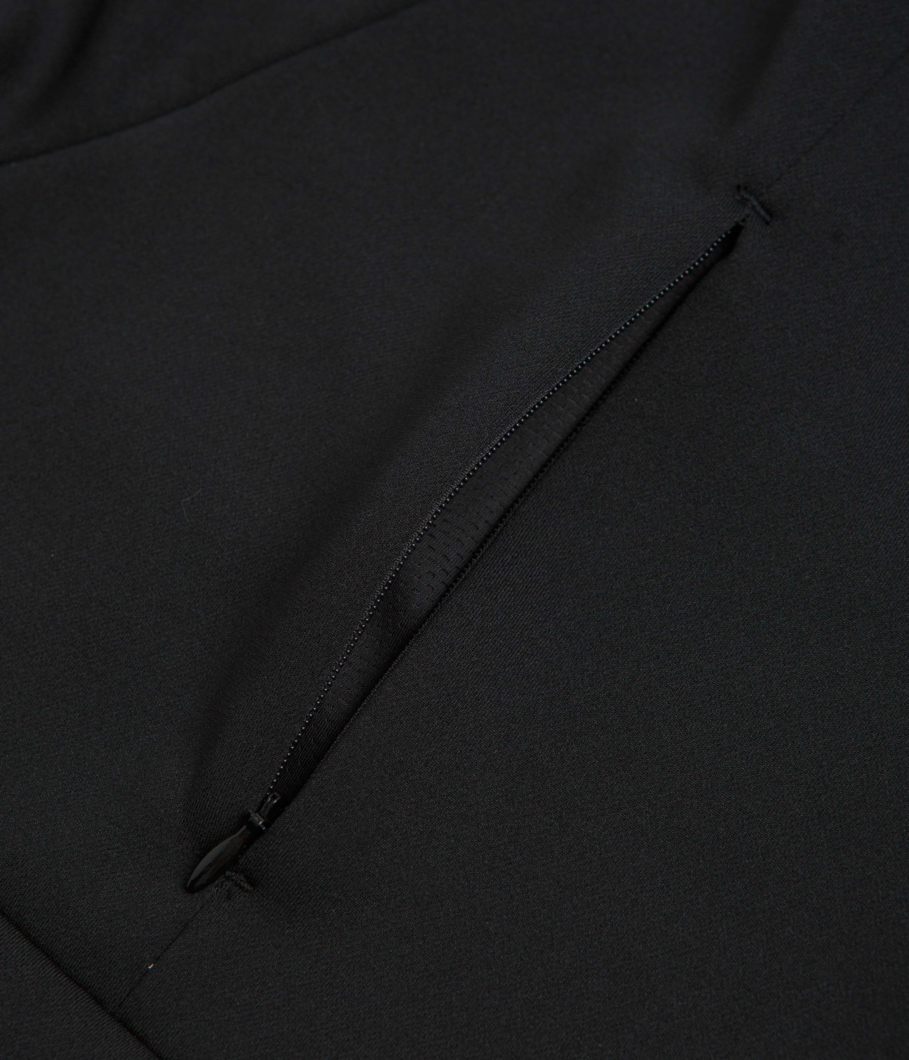 Cayl Karuishi Half Zip Sweatshirt - Black - Image 4