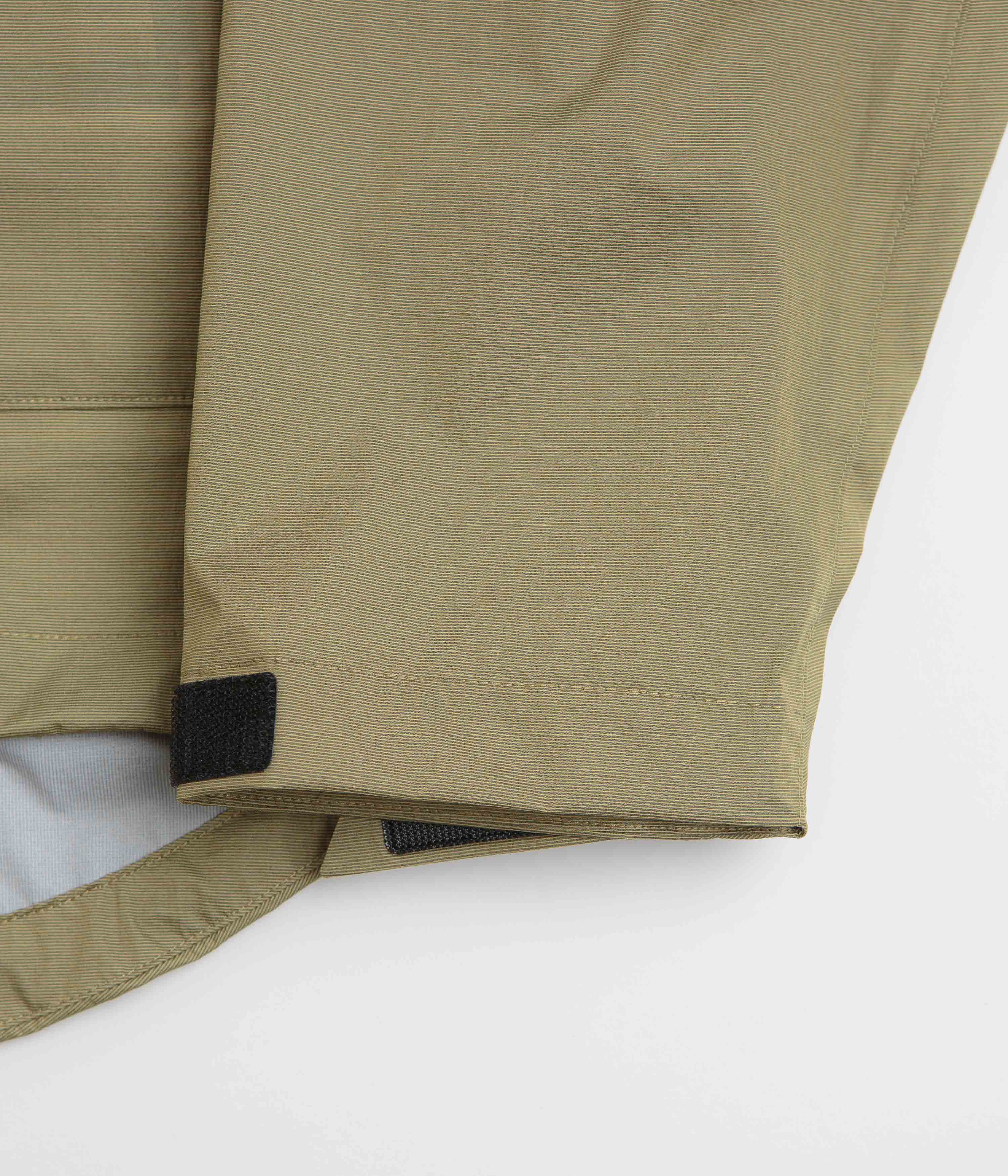 Cayl Light 3L Double Zip Jacket - Sand Brown - Image 8