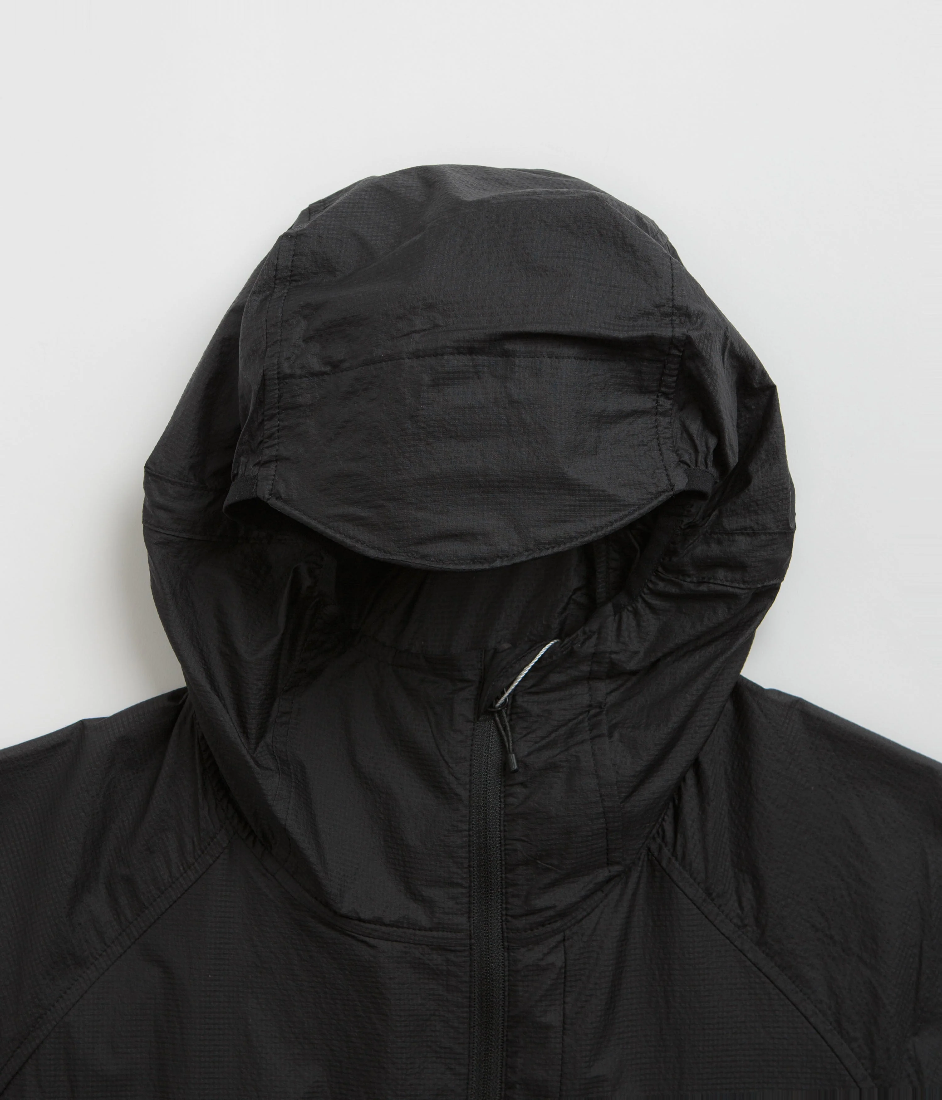 Cayl Light Air Packable Jacket - Black - Image 5