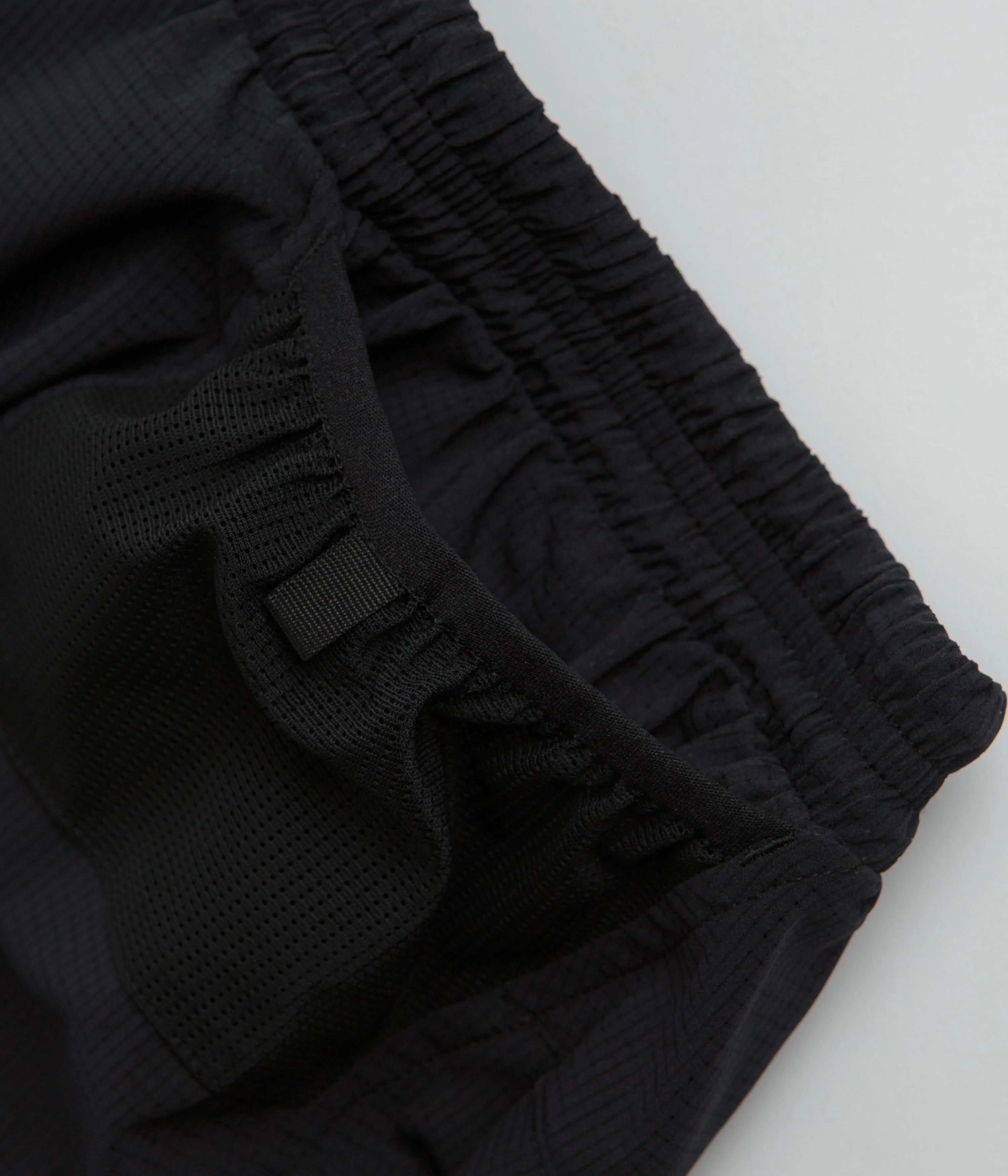 Cayl Light Flow Running Shorts - Black - Image 7