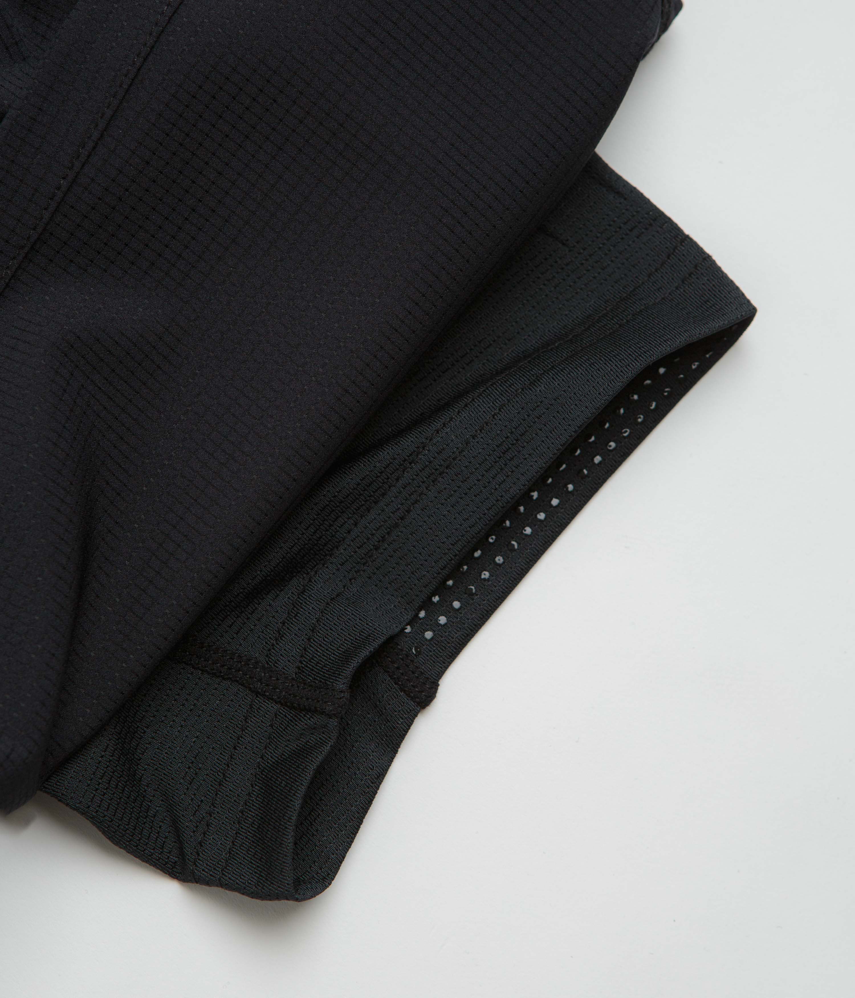 Cayl Light Flow Running Shorts - Black - Image 8