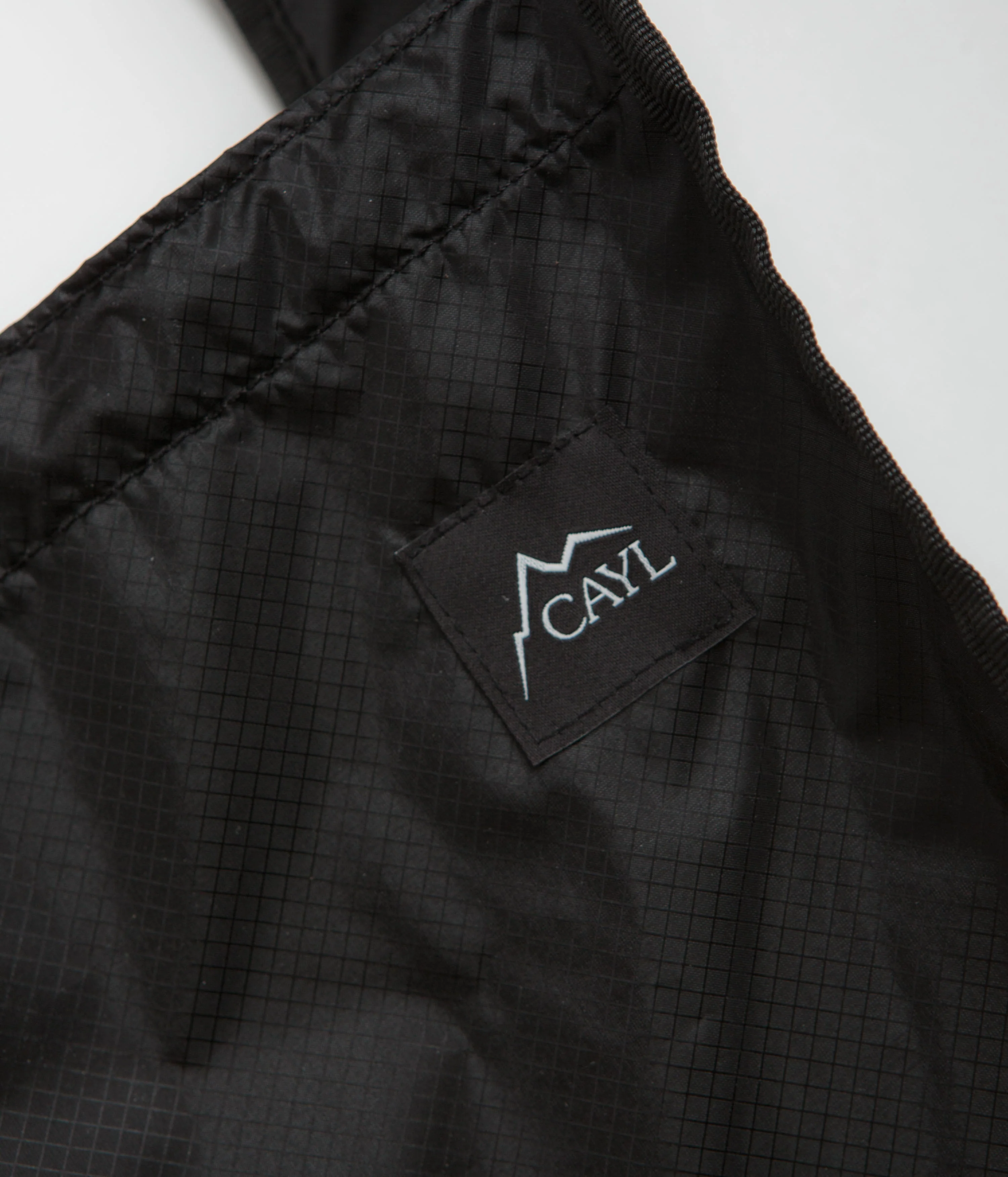 Cayl Light Packable Cross Bag - Black - Image 3