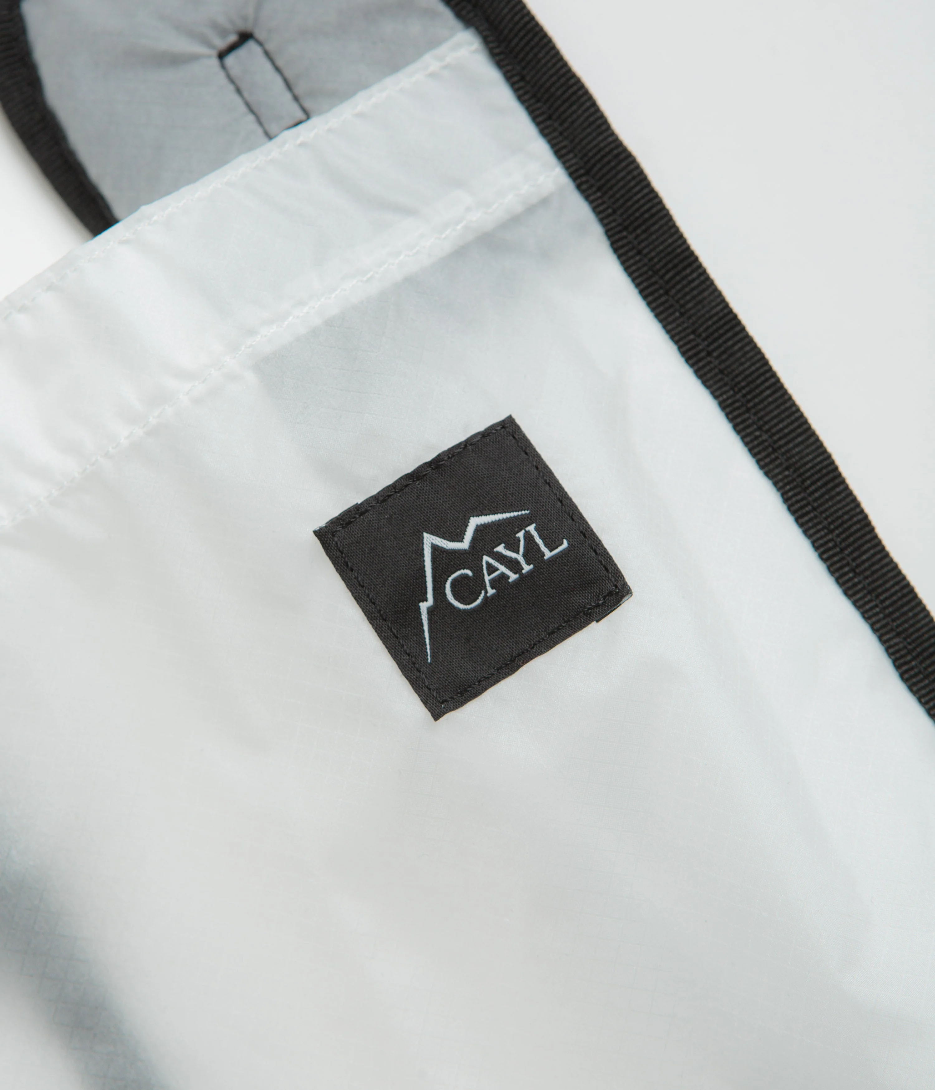 Cayl Light Packable Cross Bag - White - Image 3