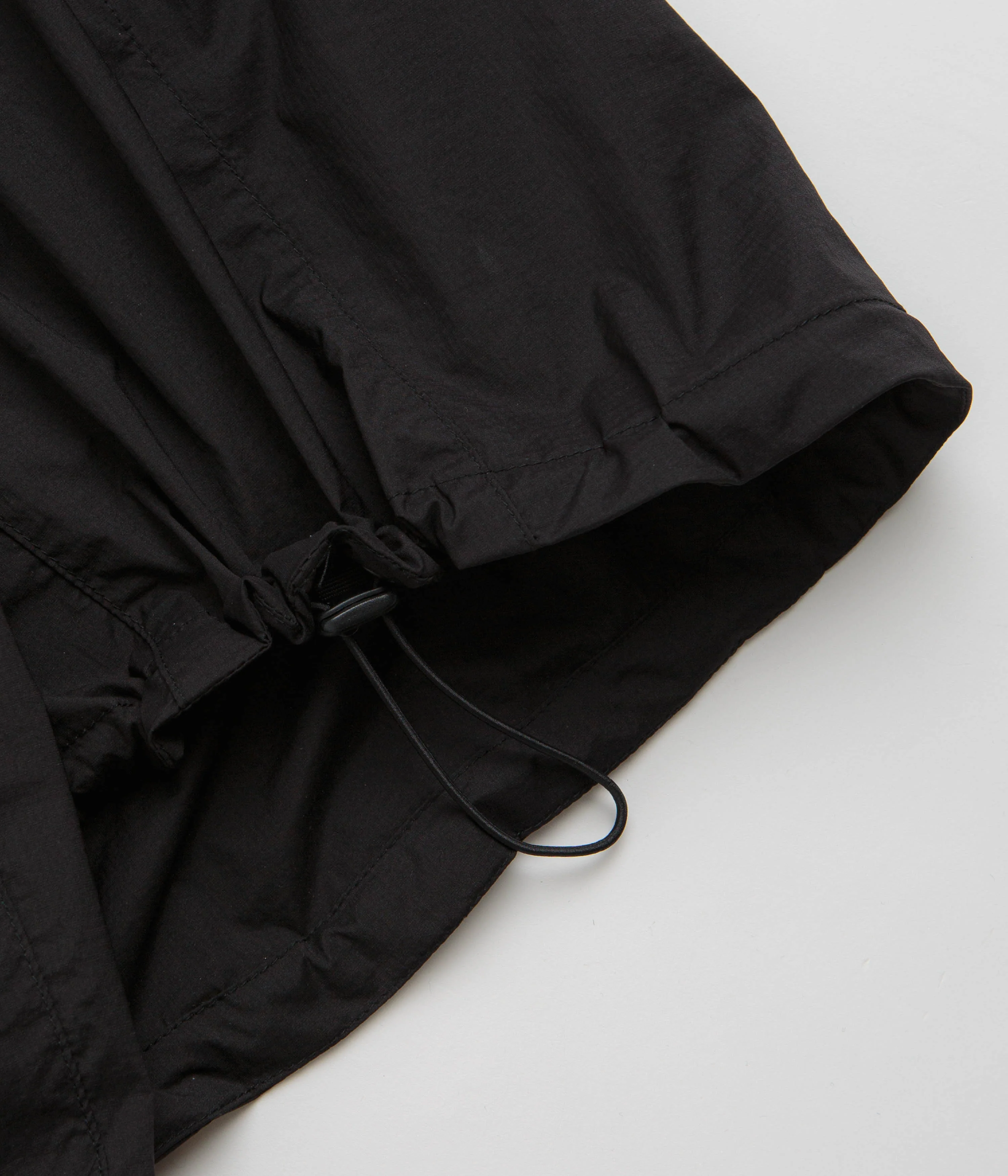 Cayl Packable Stretch Hoodie - Black - Image 6