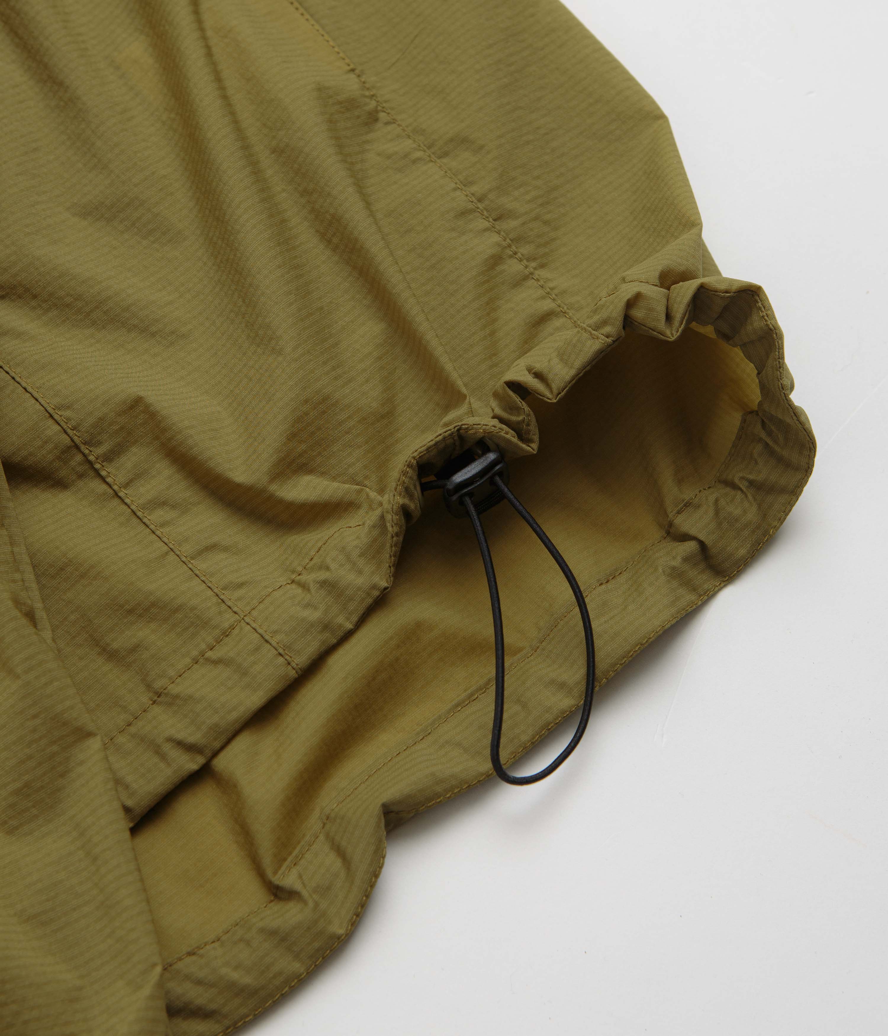 Cayl Packable Stretch Hoodie - Dark Moss - Image 5
