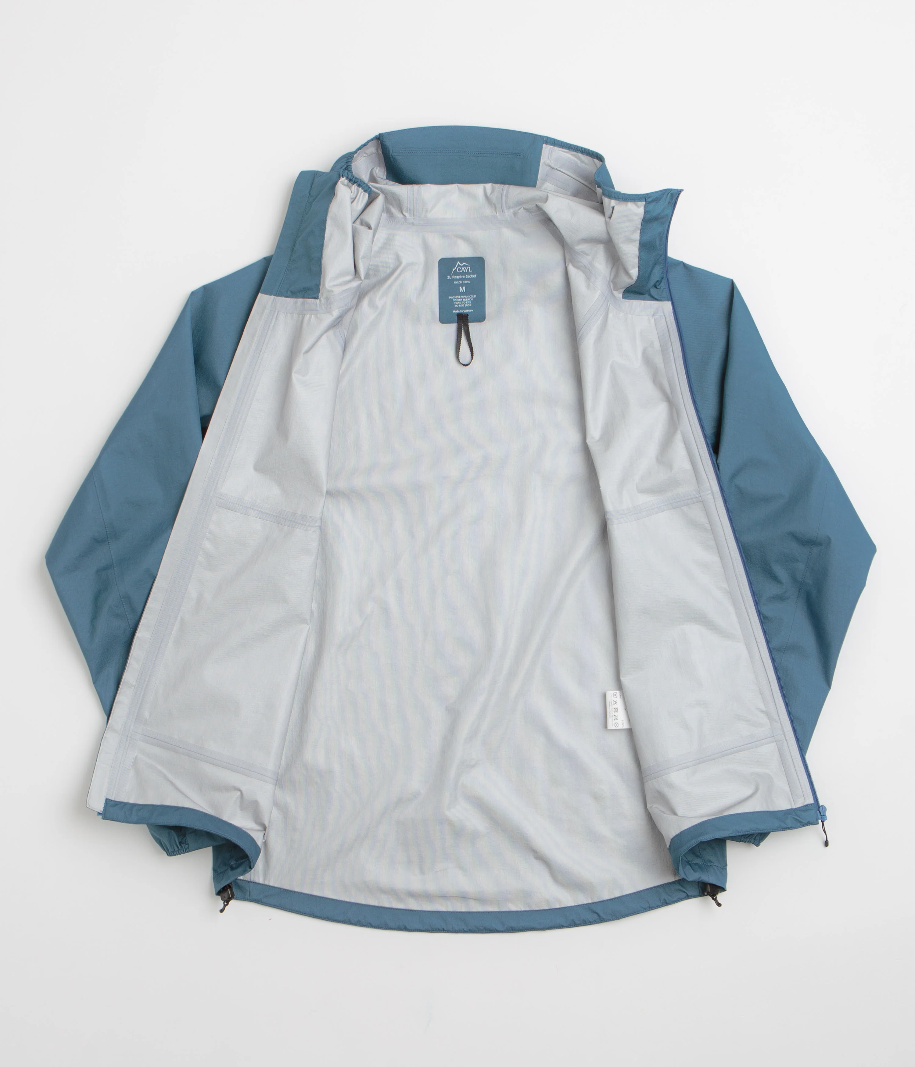 Cayl Respire 3L Jacket  - Dark Blue - Image 2