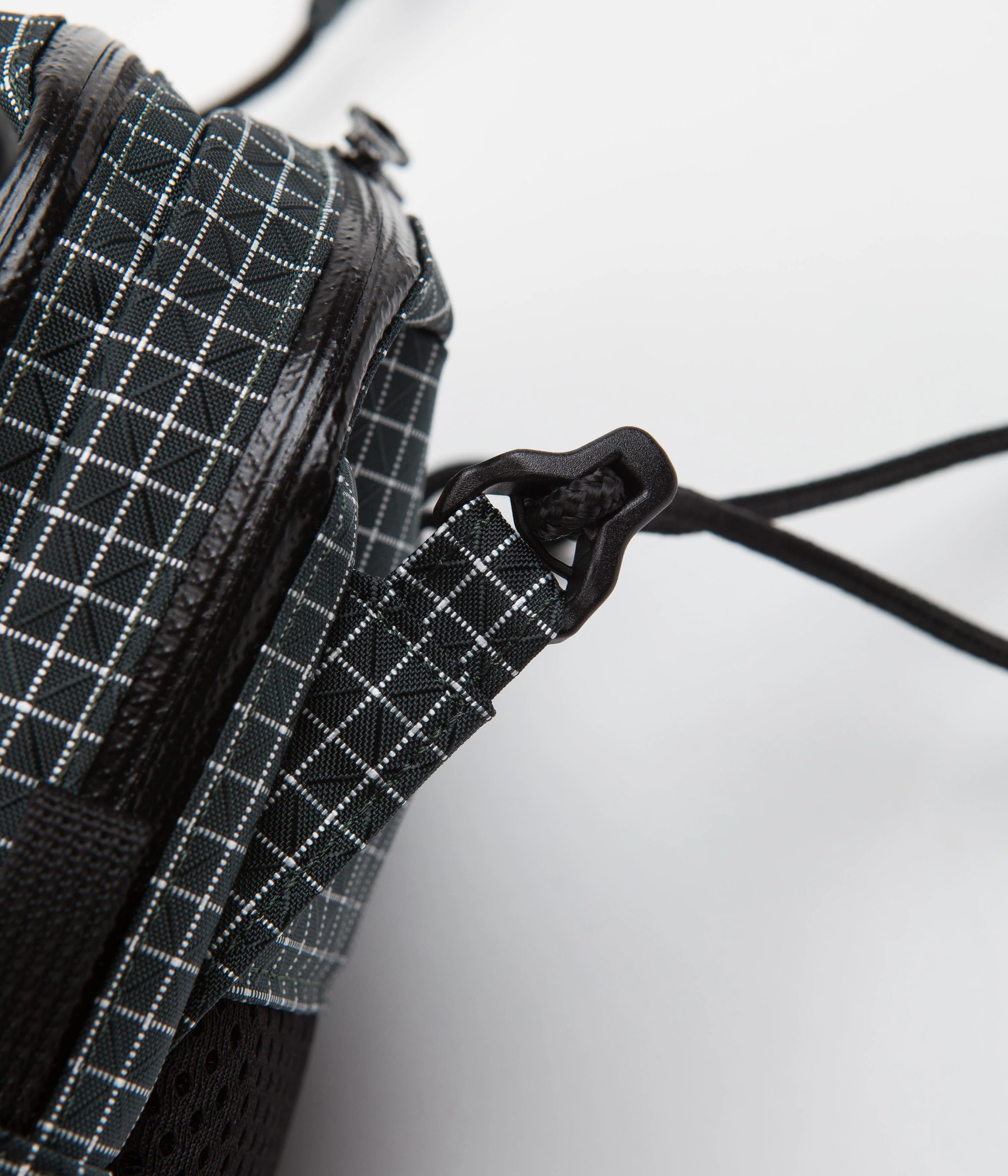 Cayl Seorak 6 Grid Bag - Dark Green - Image 4