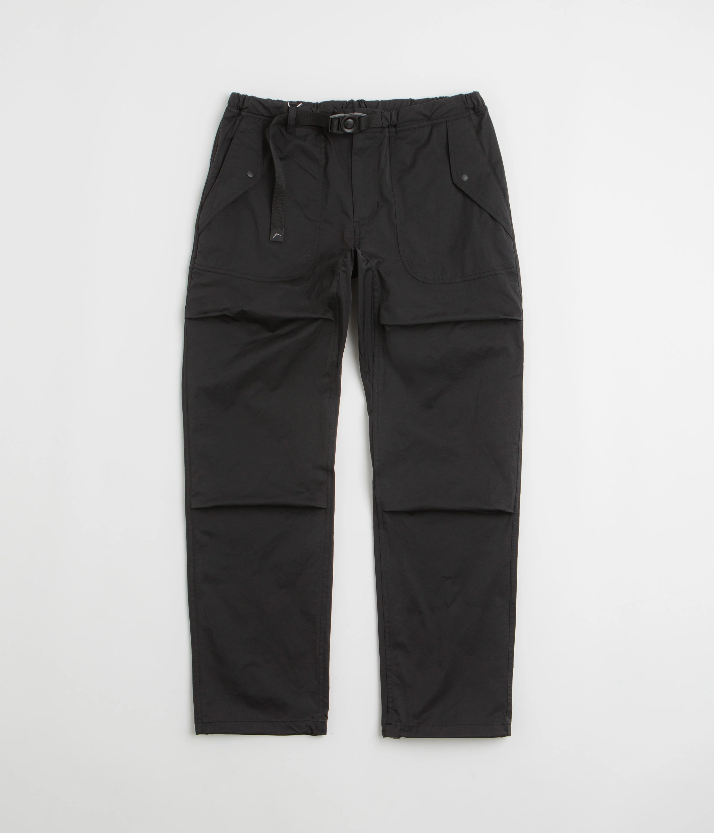 Cayl Snap Pocket Pants - Black