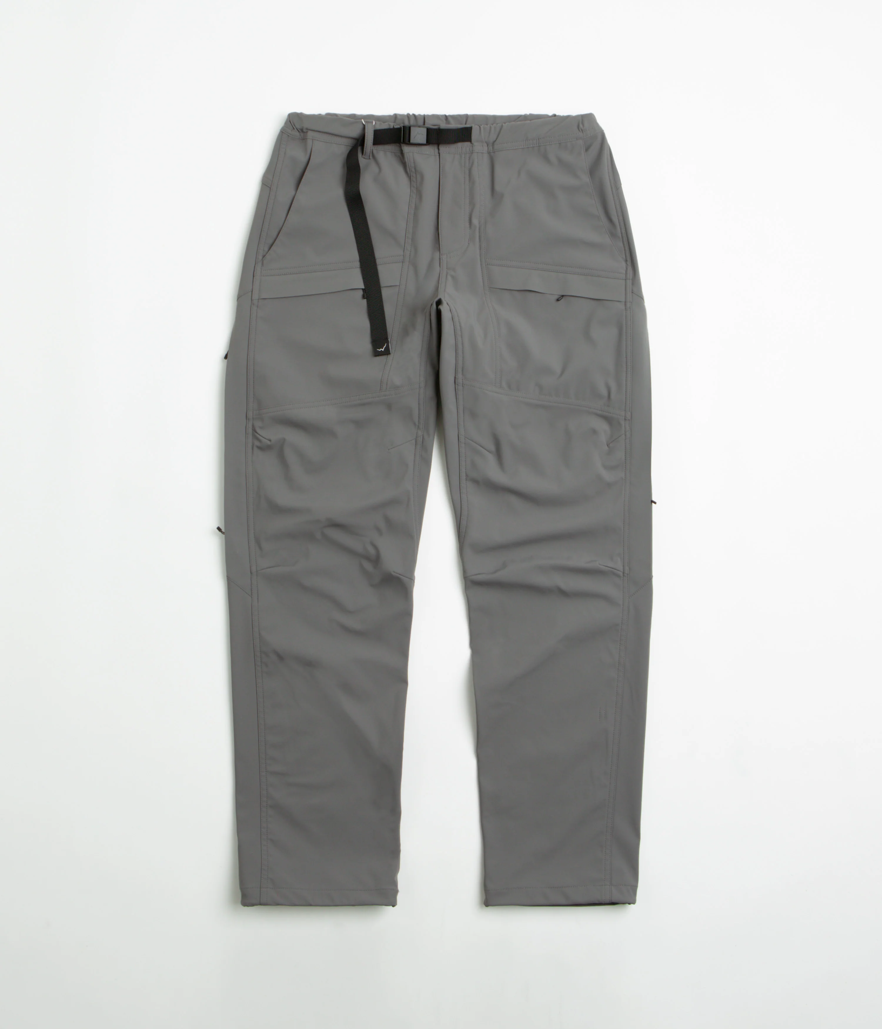 Cayl Stretch Warm Hiking Pants - Grey