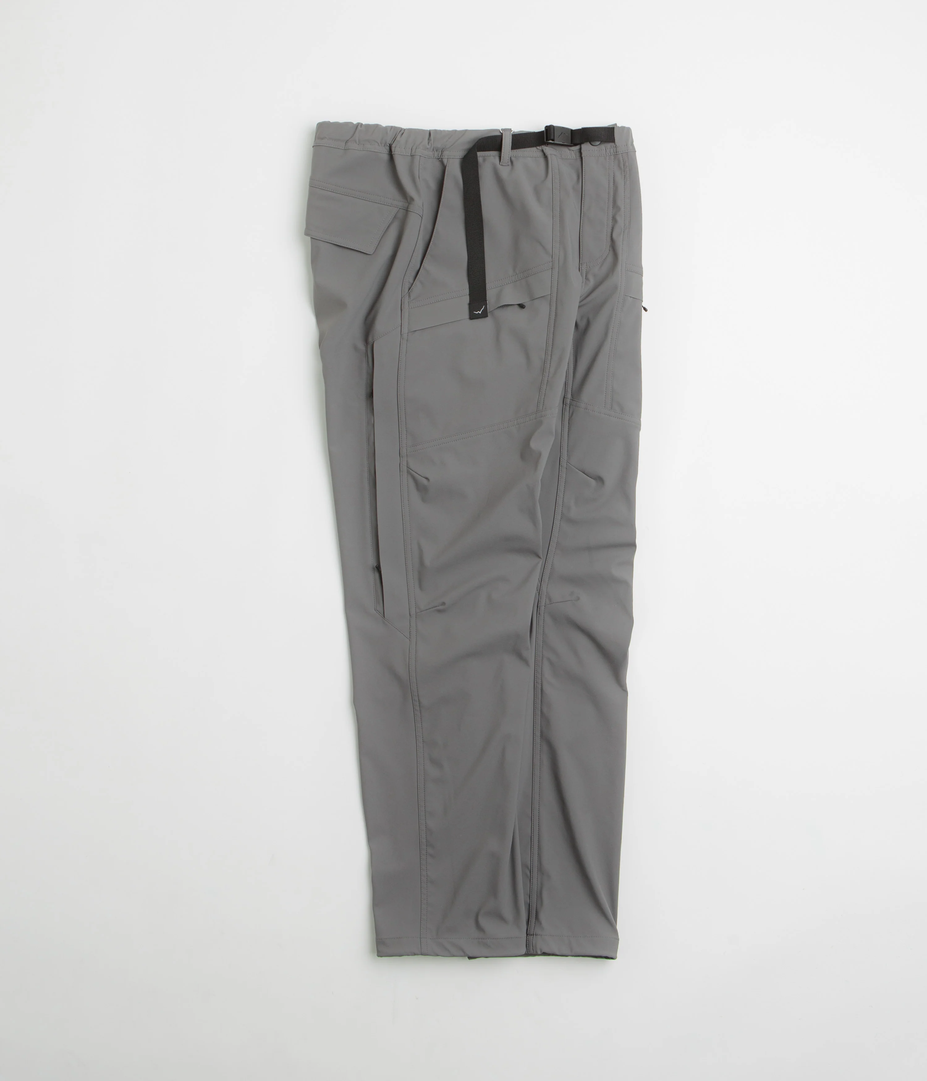 Cayl Stretch Warm Hiking Pants - Grey - Image 2