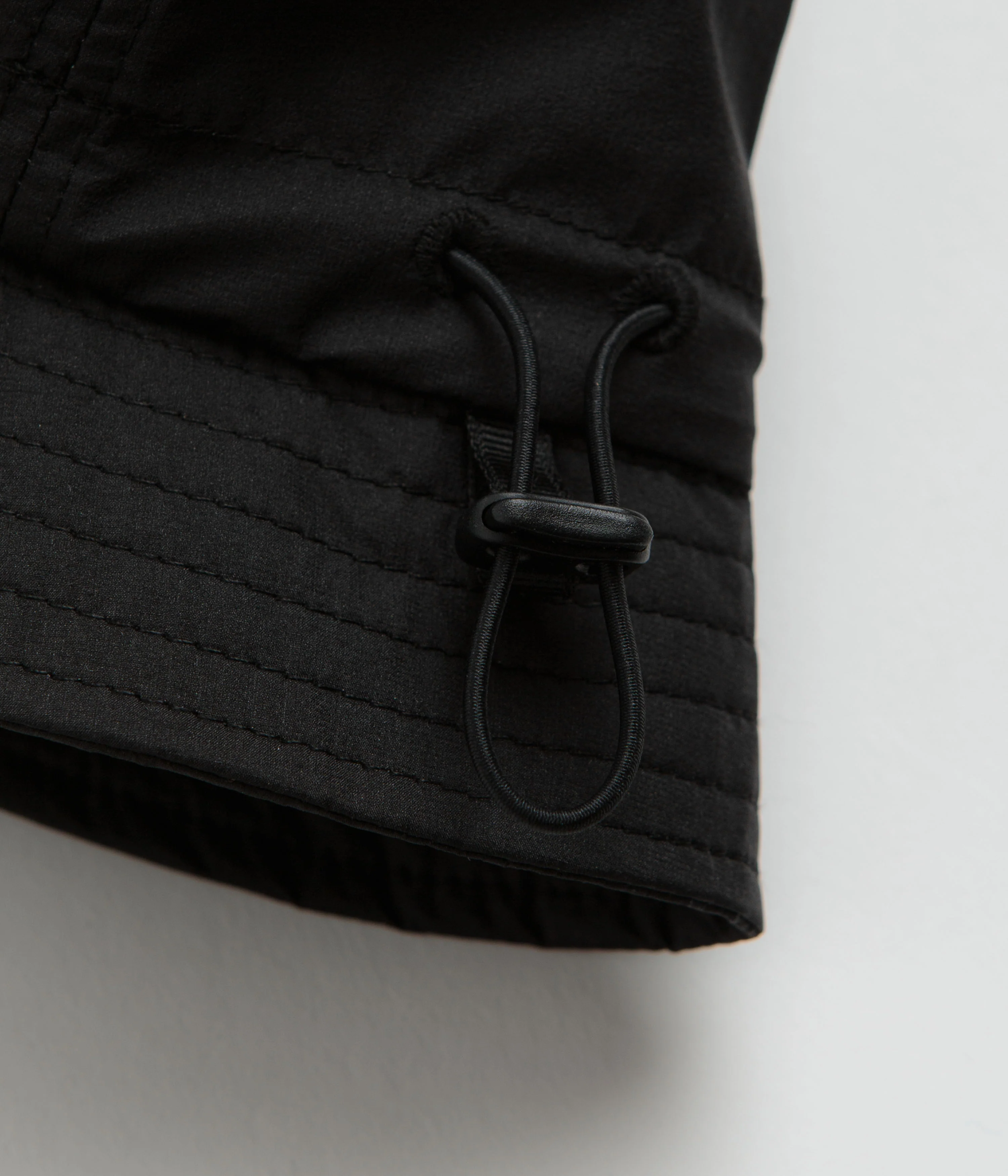 Cayl x Usage Bucket Hat 1 - Black - Image 2