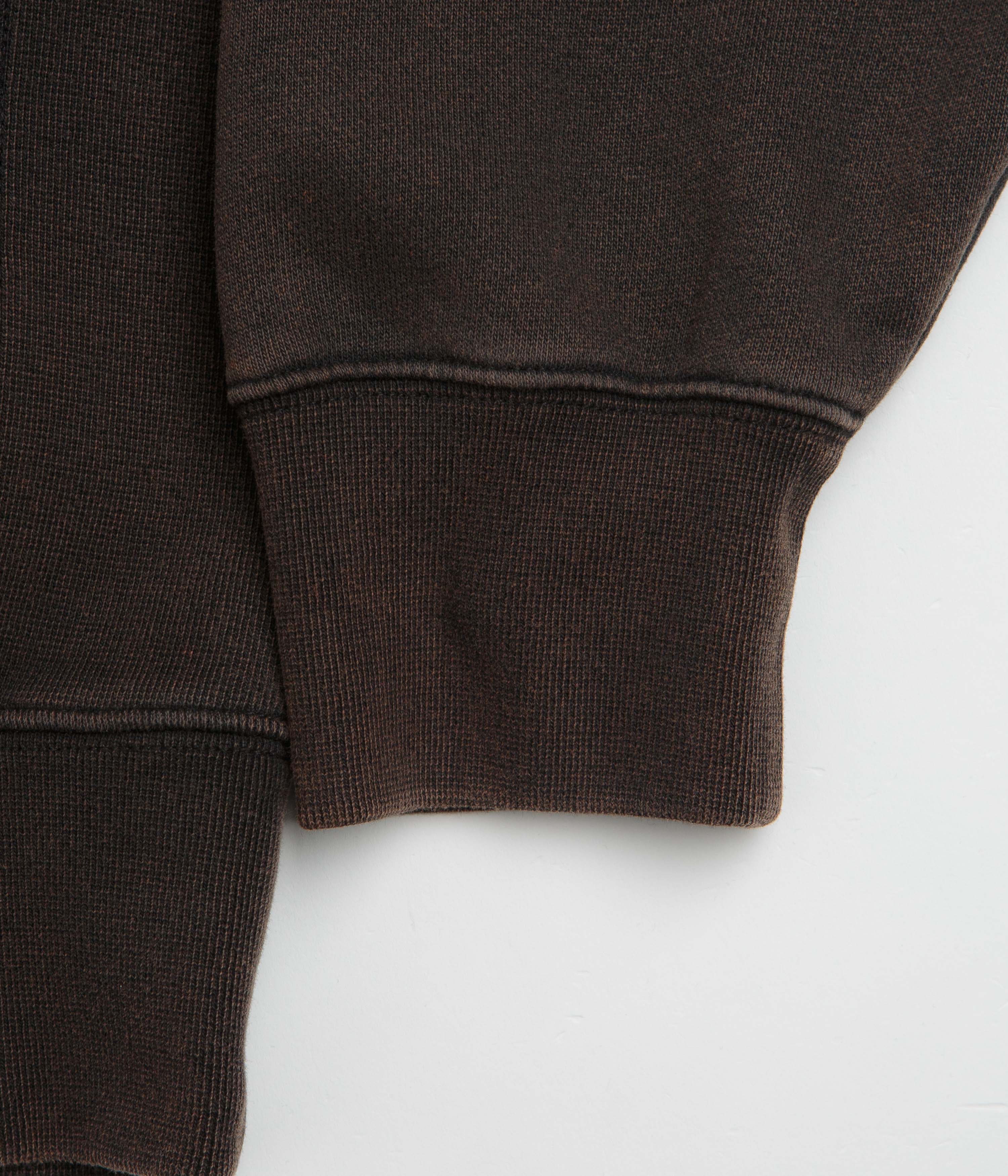 Champion x Aries Decentralised Crewneck Sweatshirt - Black - Image 6