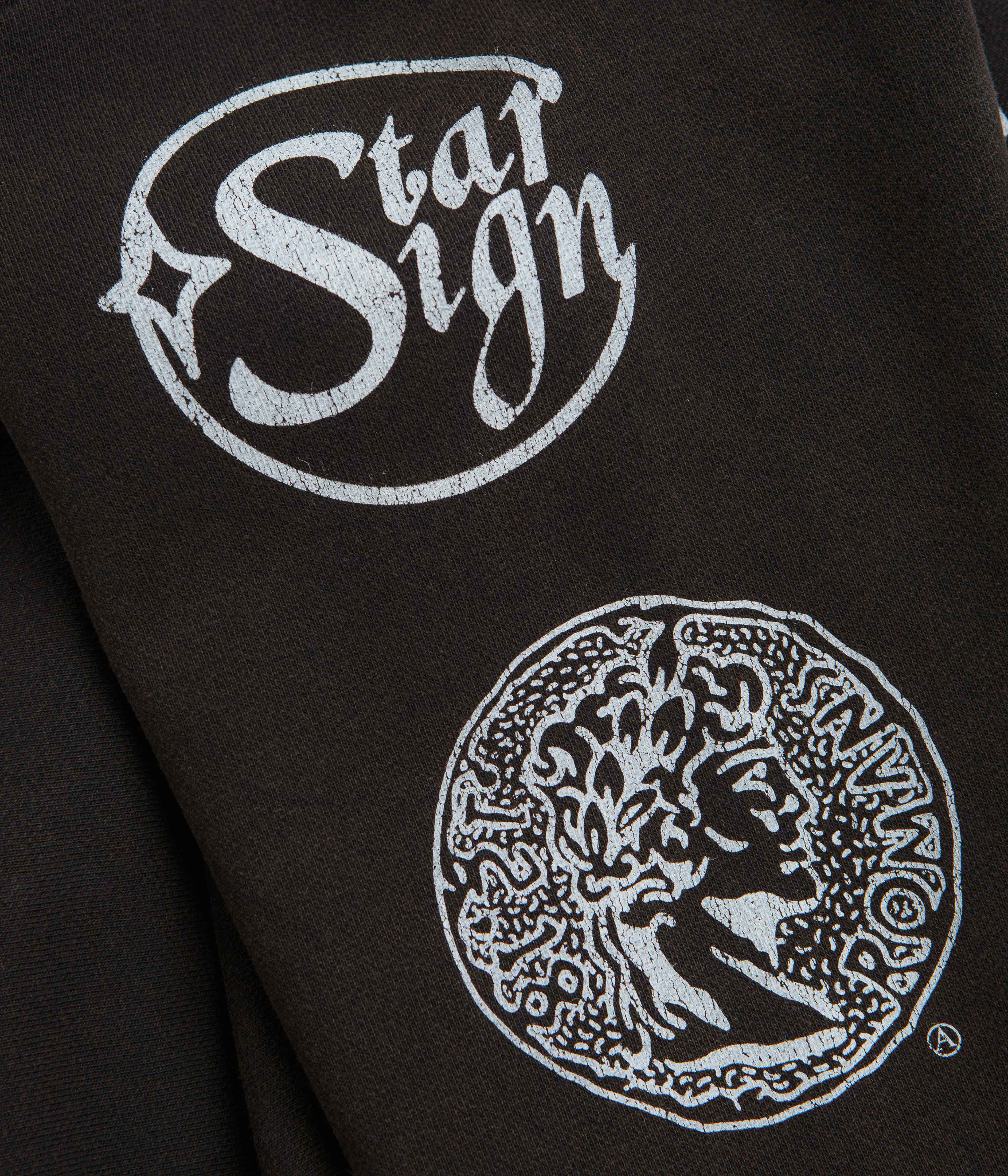 Champion x Aries Demon Hoodie - Black - Image 5