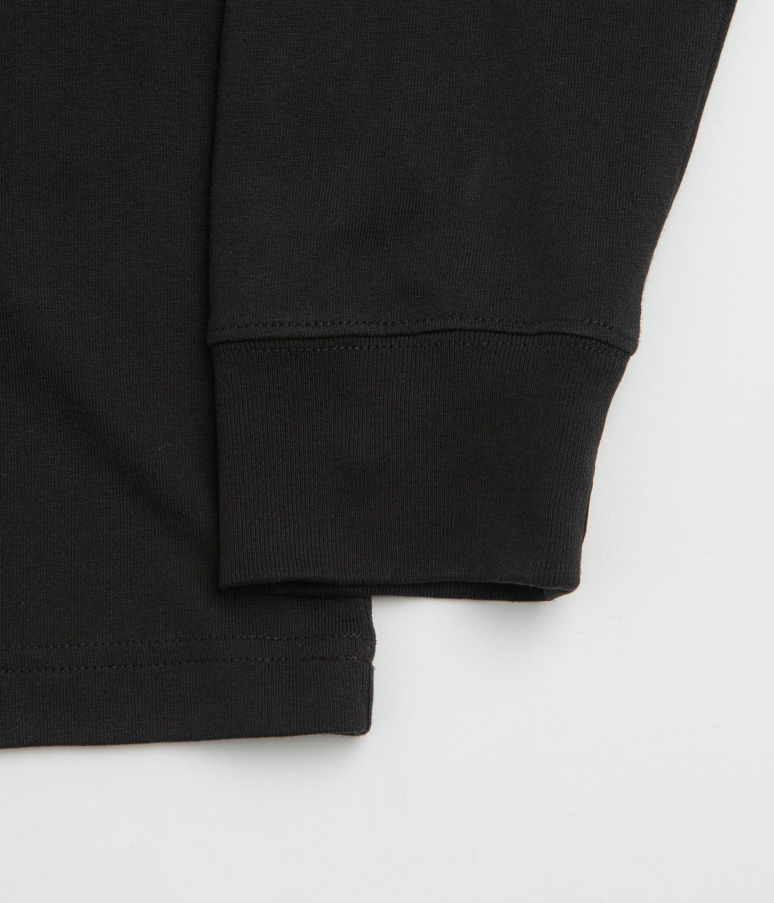 Champion x Aries Stars Long Sleeve T-Shirt - Black - Image 8