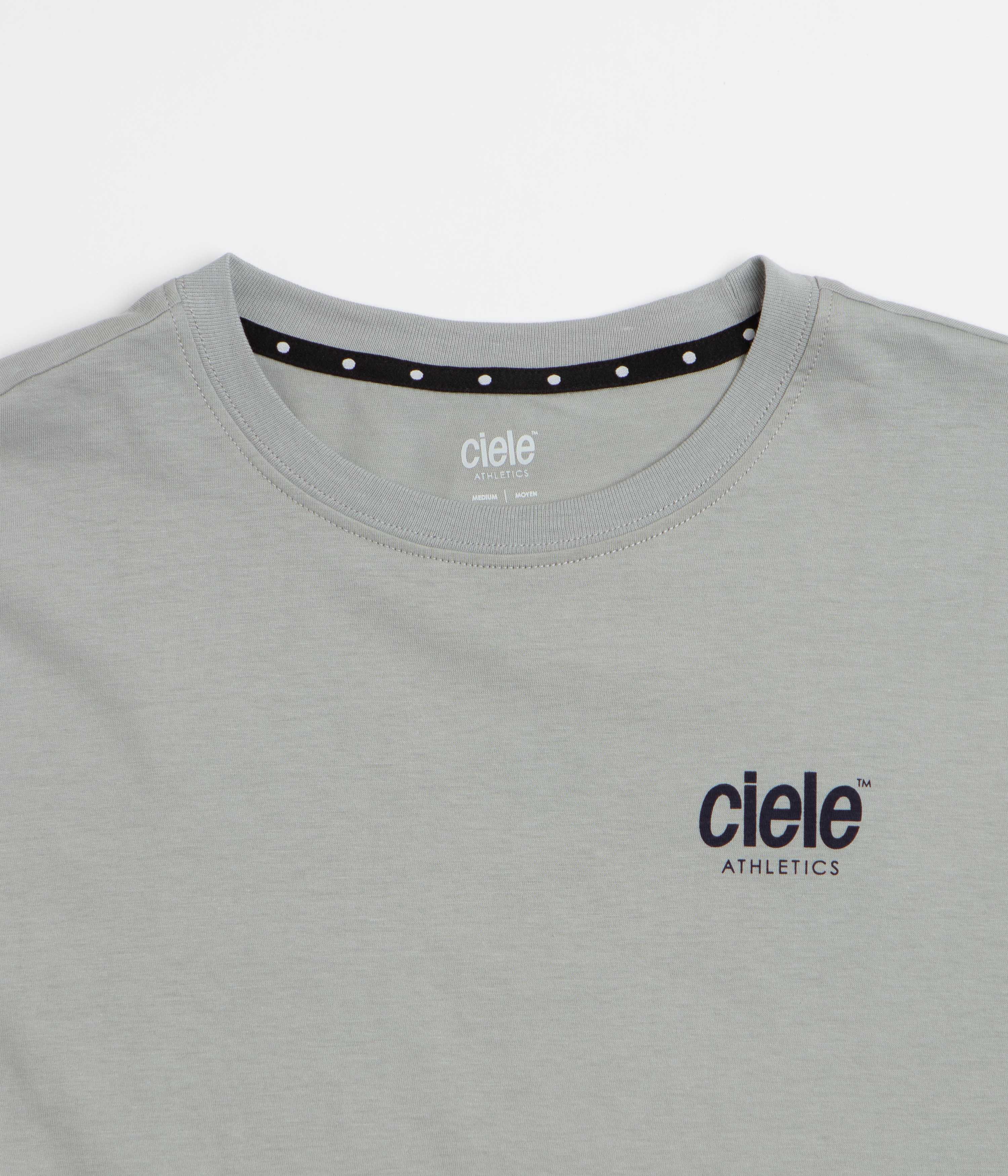 Ciele Athletics OR T-Shirt - Quarry - Image 3