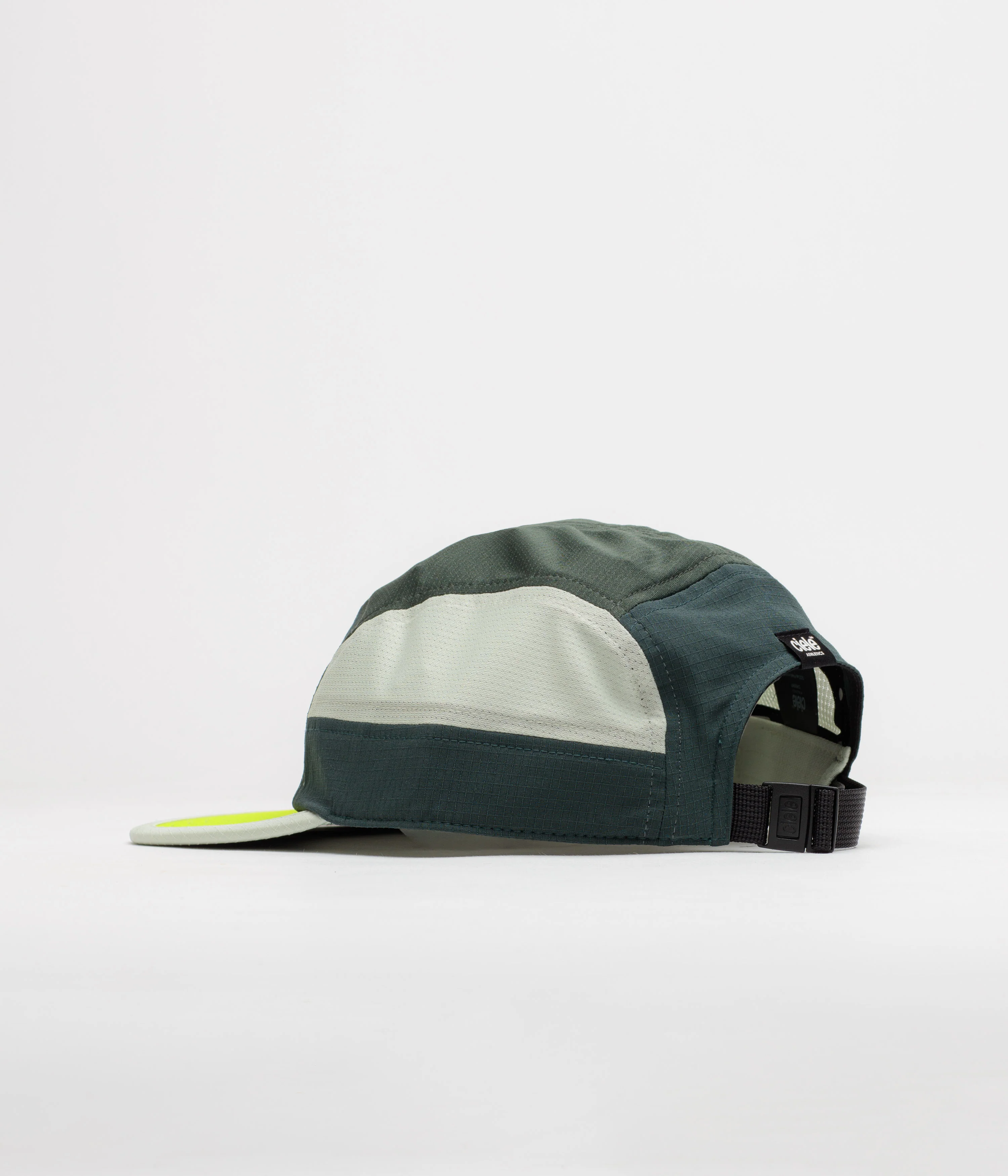 Ciele Field Iconic Bar GO Cap - Spruce / Light Moss - Image 3