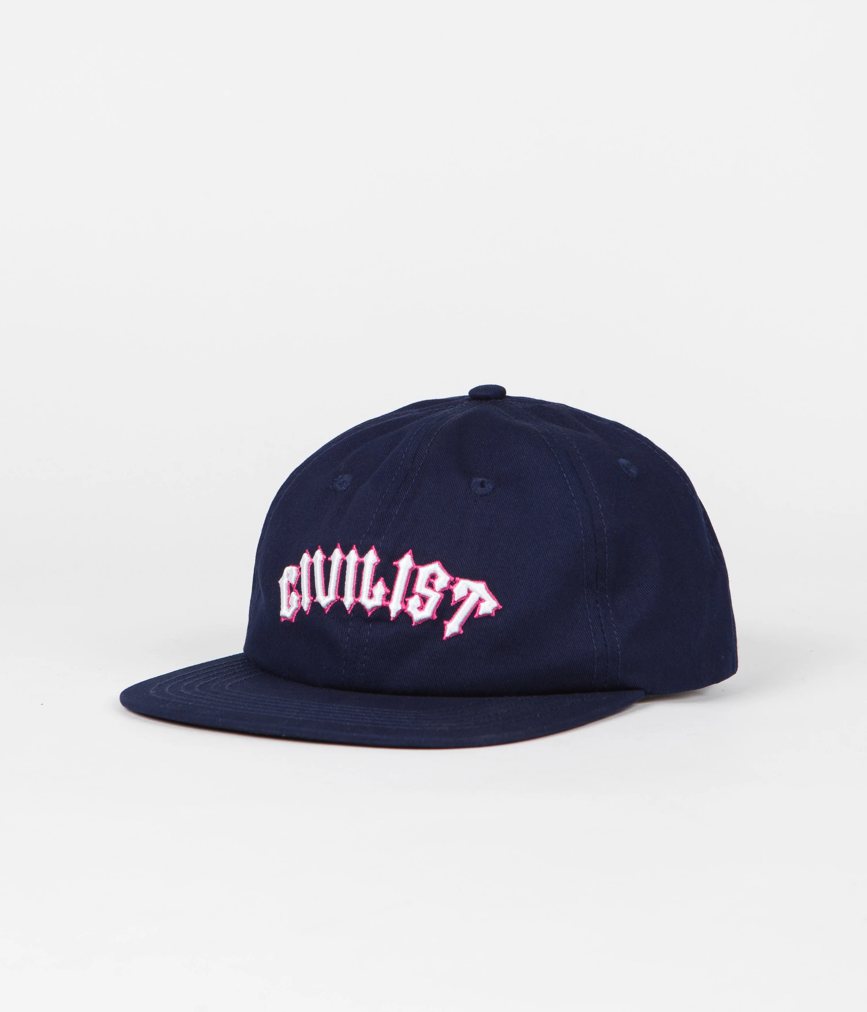 Civilist Spike Cap - Navy