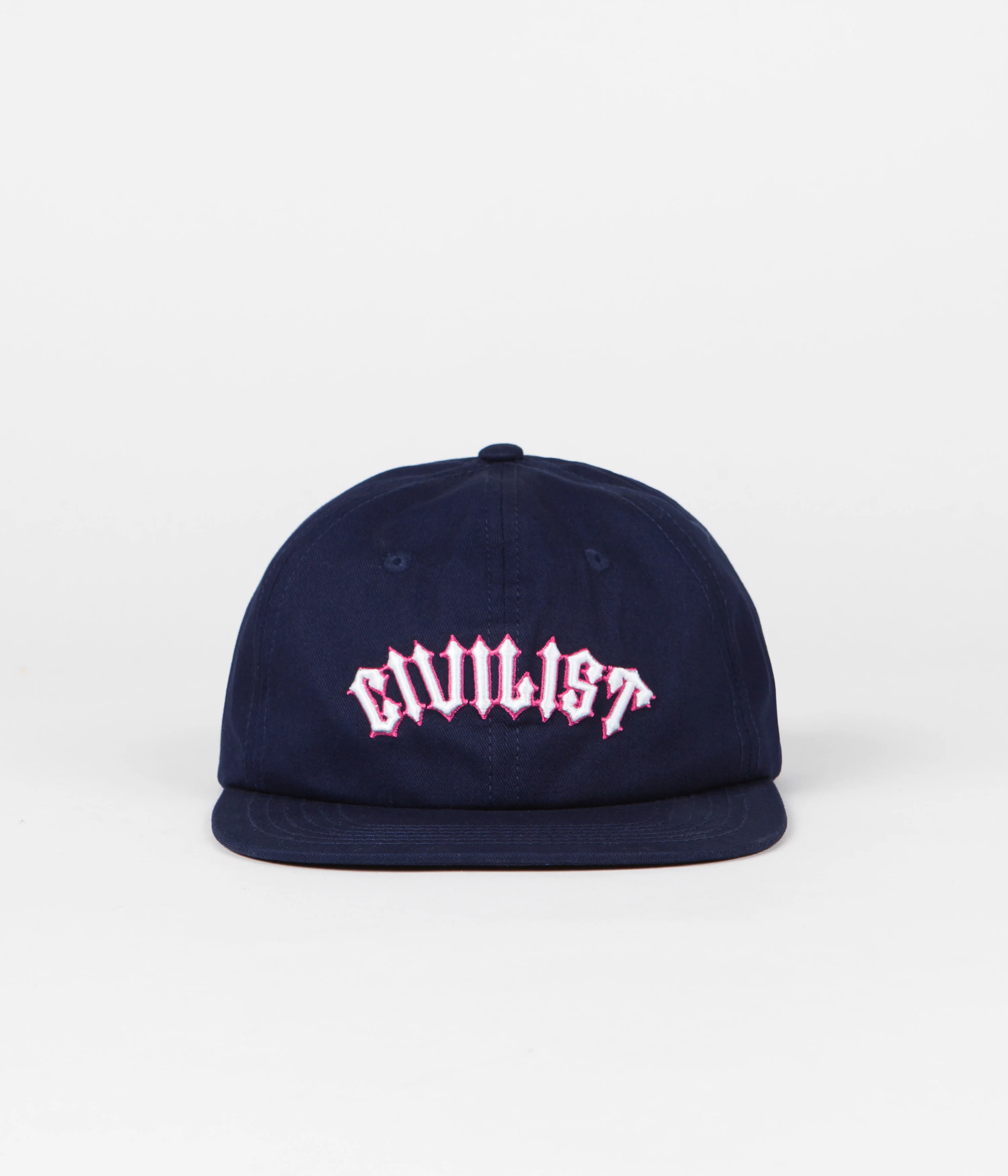 Civilist Spike Cap - Navy - Image 2