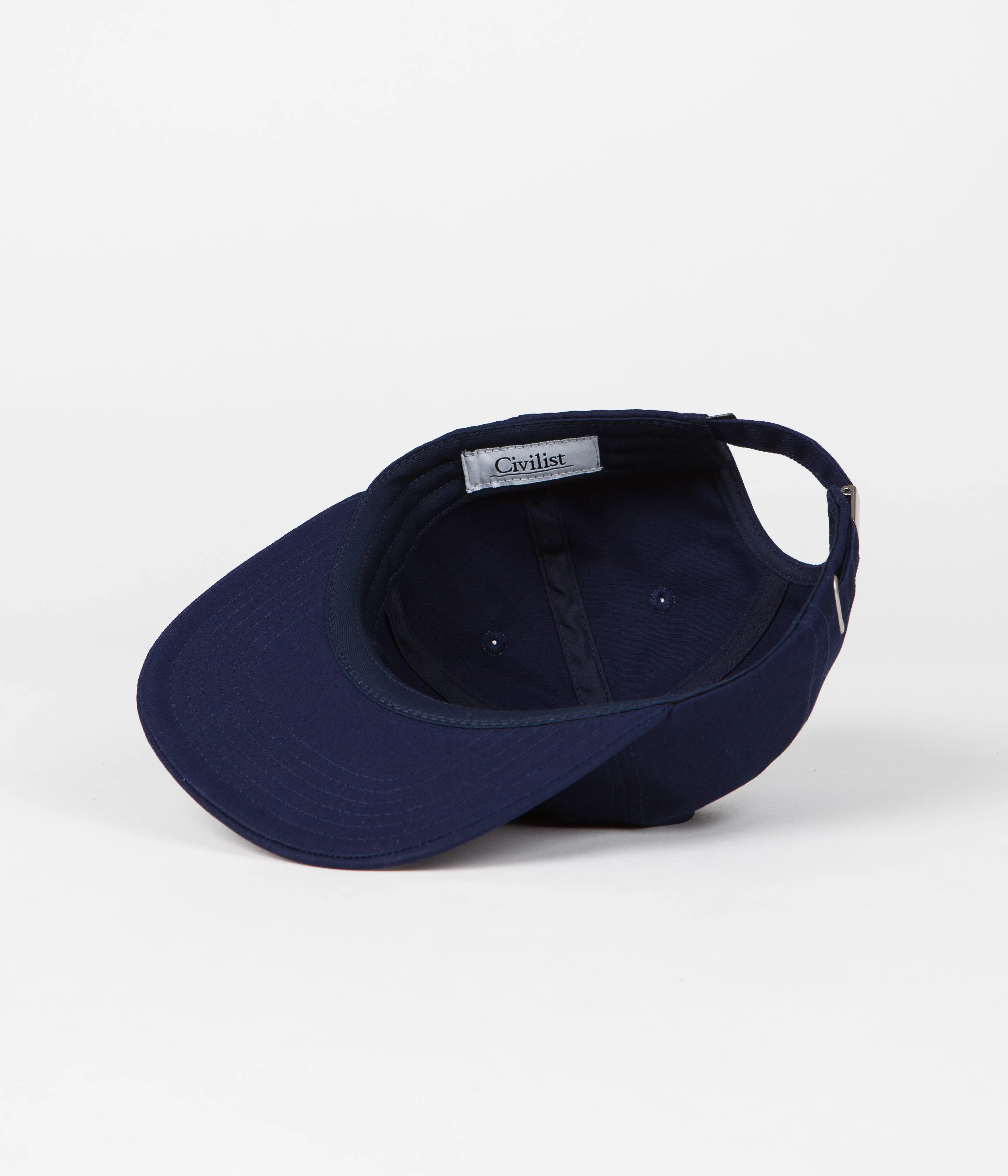 Civilist Spike Cap - Navy - Image 4
