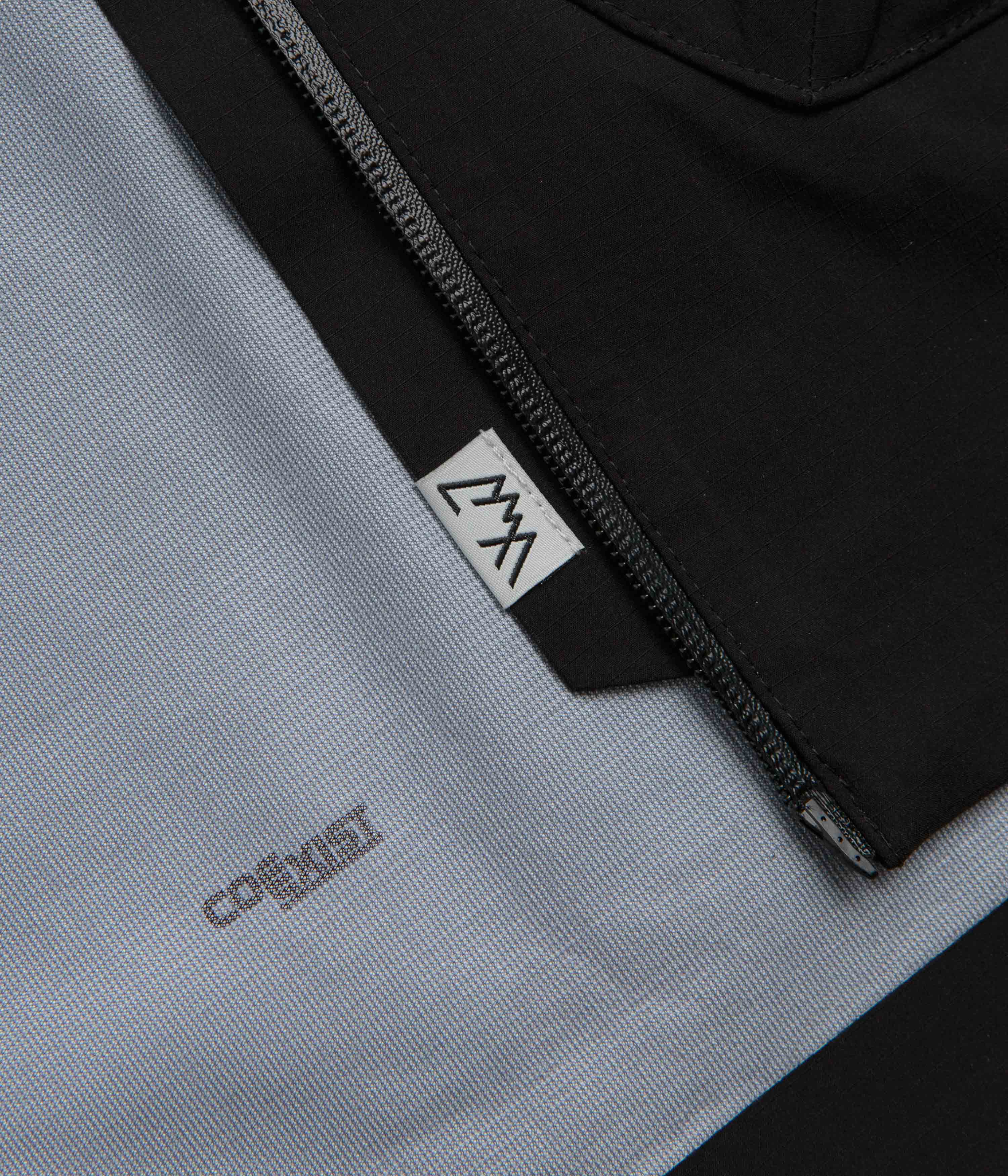 CMF Outdoor Garment Covered Shell Coexist Jacket - Black - Image 8