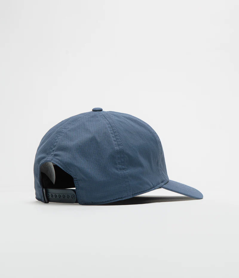 Columbia Alta Crest 3D Stretch Cap - Dark Mountain / Landroamer Icon - Image 3