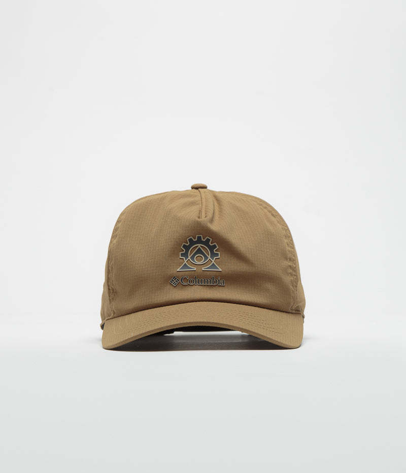 Columbia Alta Crest 3D Stretch Cap - Delta / Landroamer Icon - Image 2