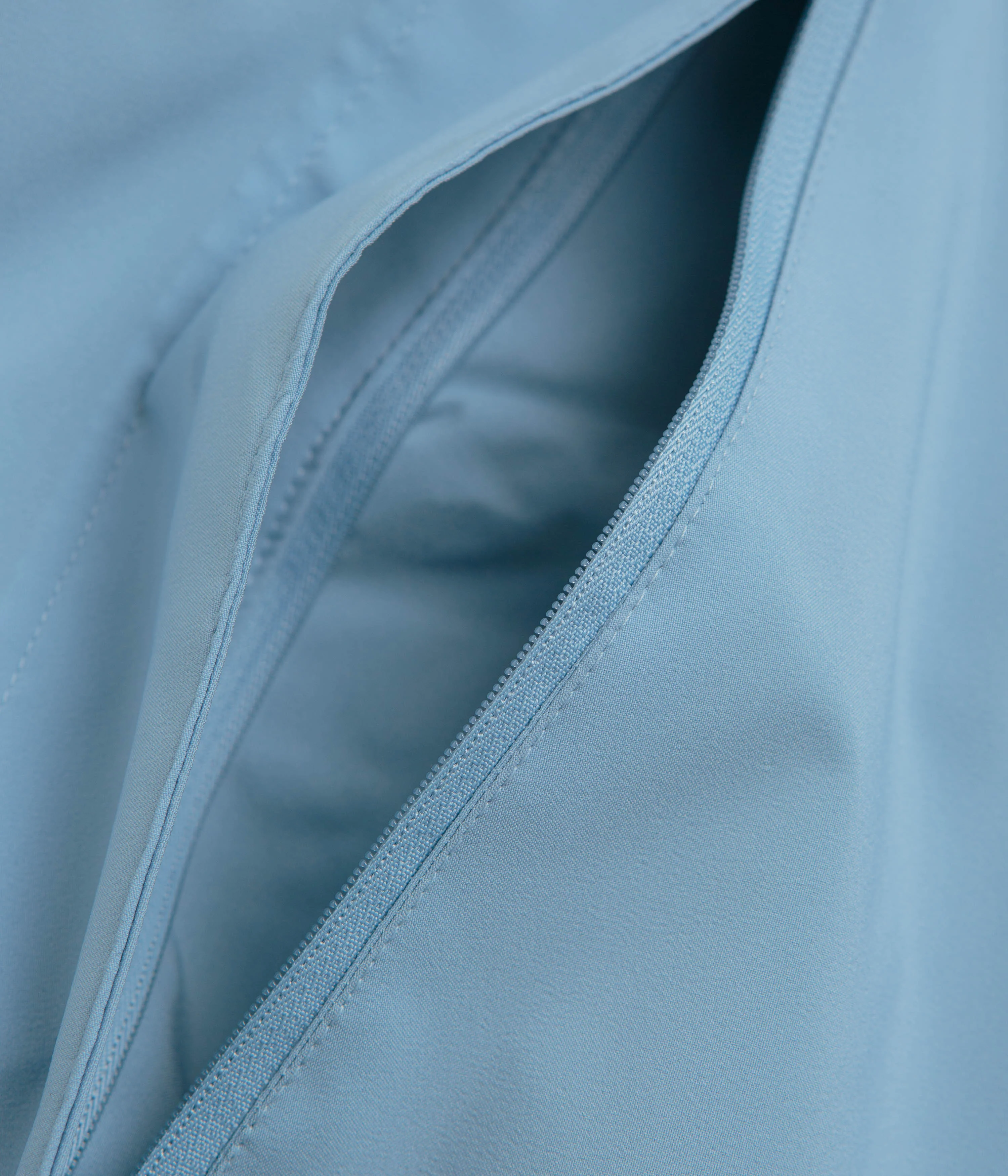 Columbia Boulder Falls Jacket - Ripple Blue / Dark Mountain / Collegiate Navy - Image 6