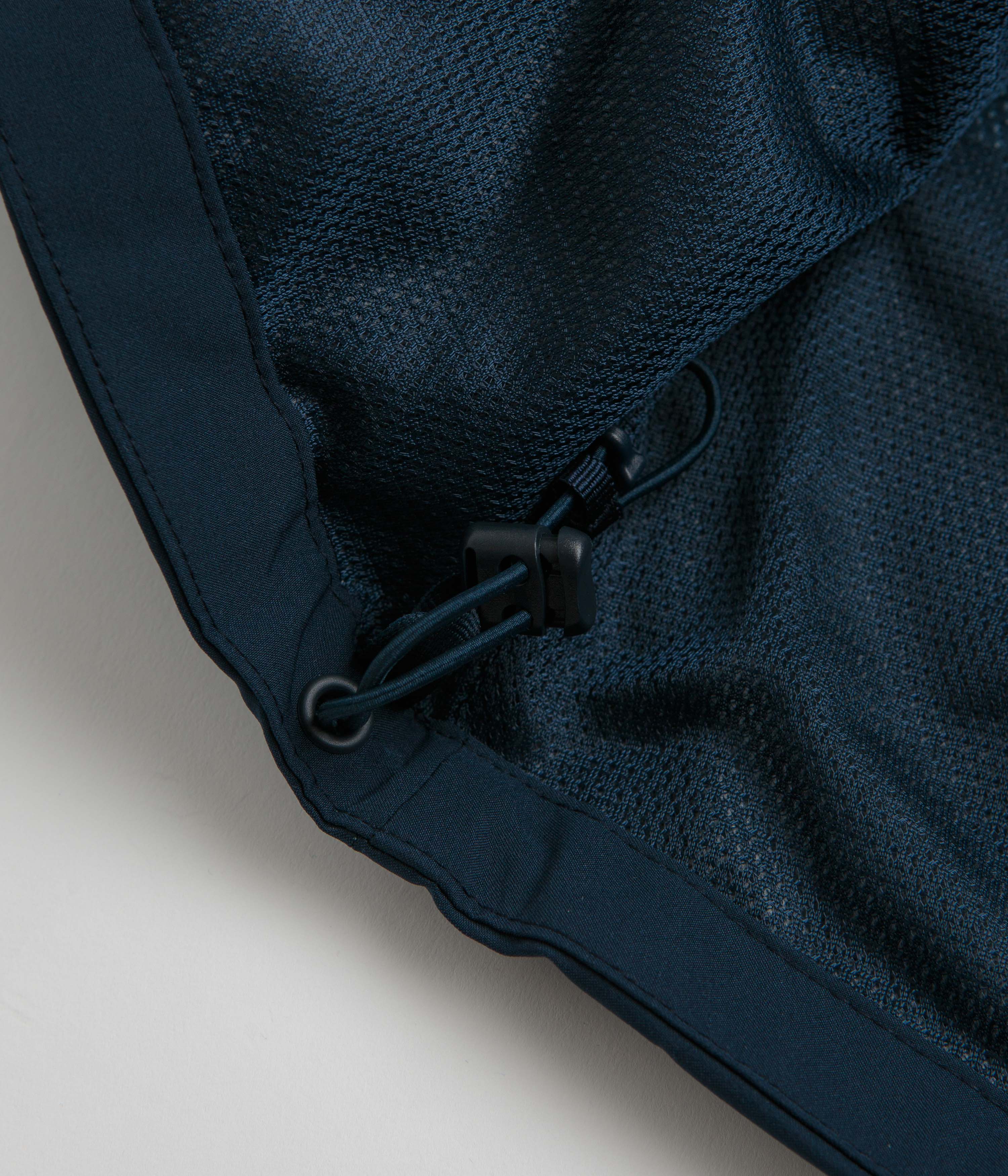 Columbia Boulder Falls Jacket - Ripple Blue / Dark Mountain / Collegiate Navy - Image 7