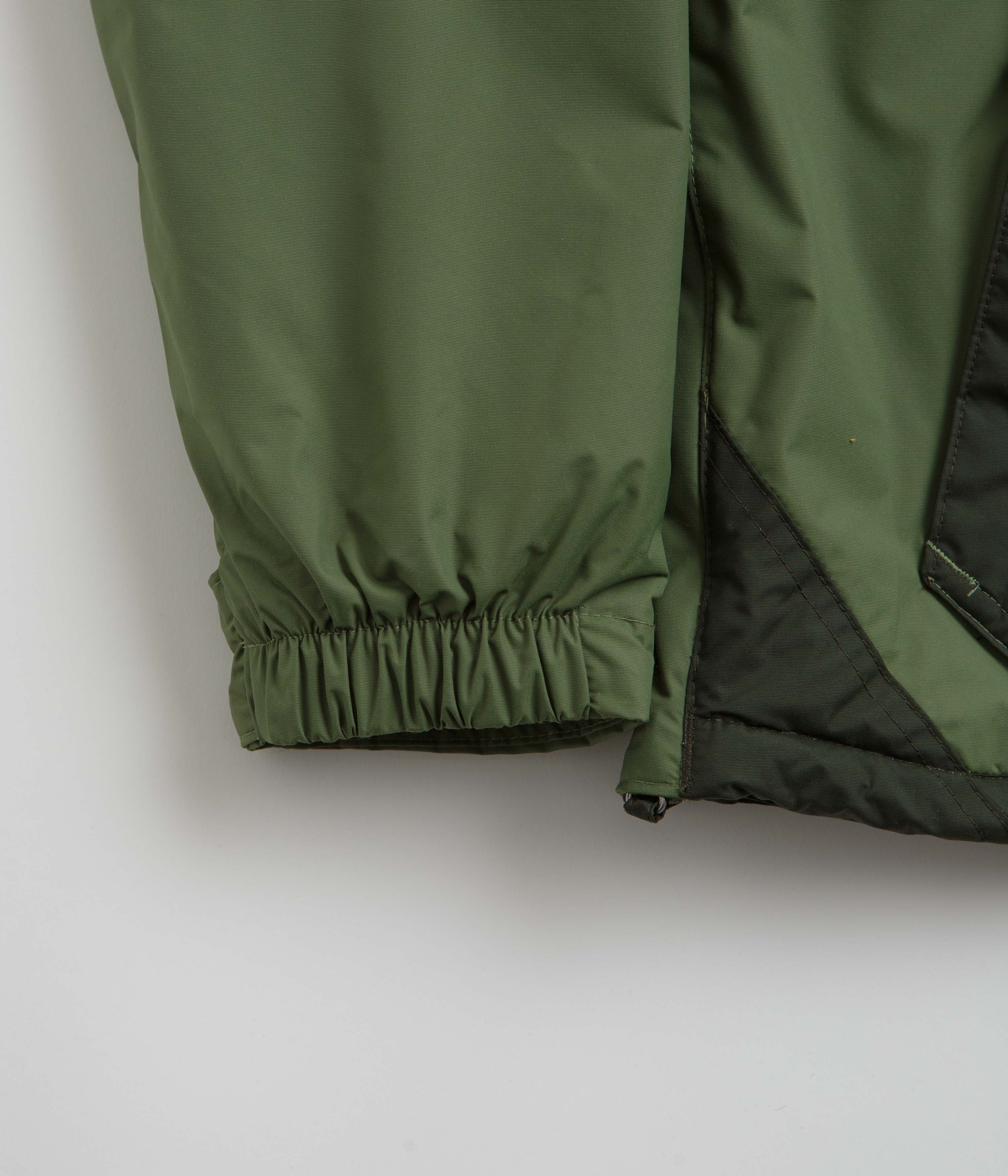 Columbia Challenger II Insulated Pullover Jacket - Canteen / Greenscape - Image 3