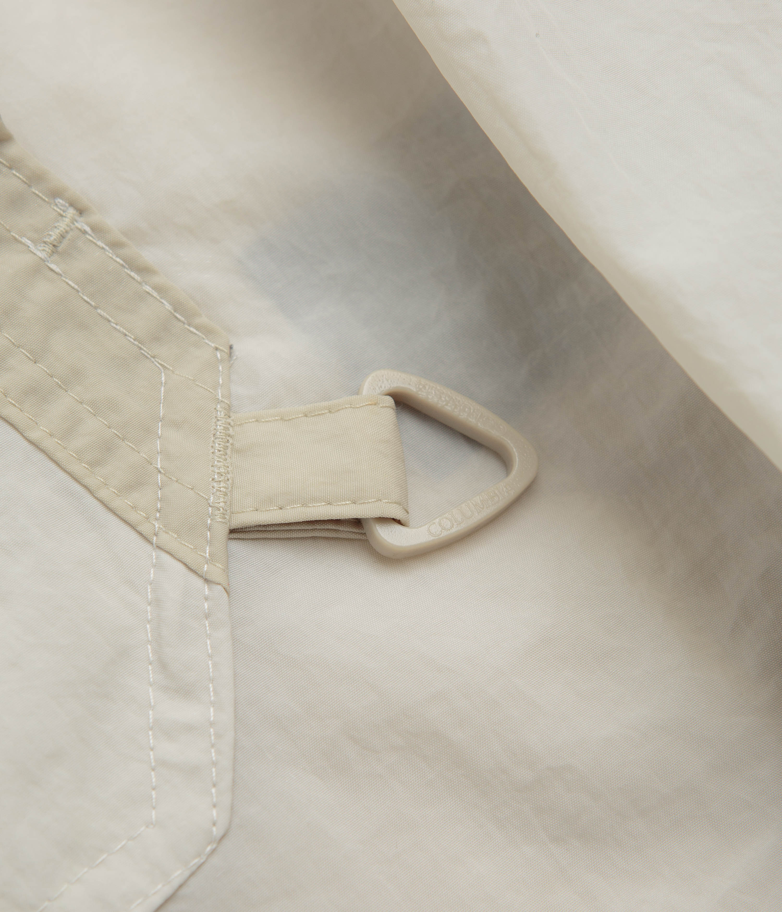 Columbia Challenger Windbreaker Anorak - Dark Stone / Ancient Fossil - Image 7