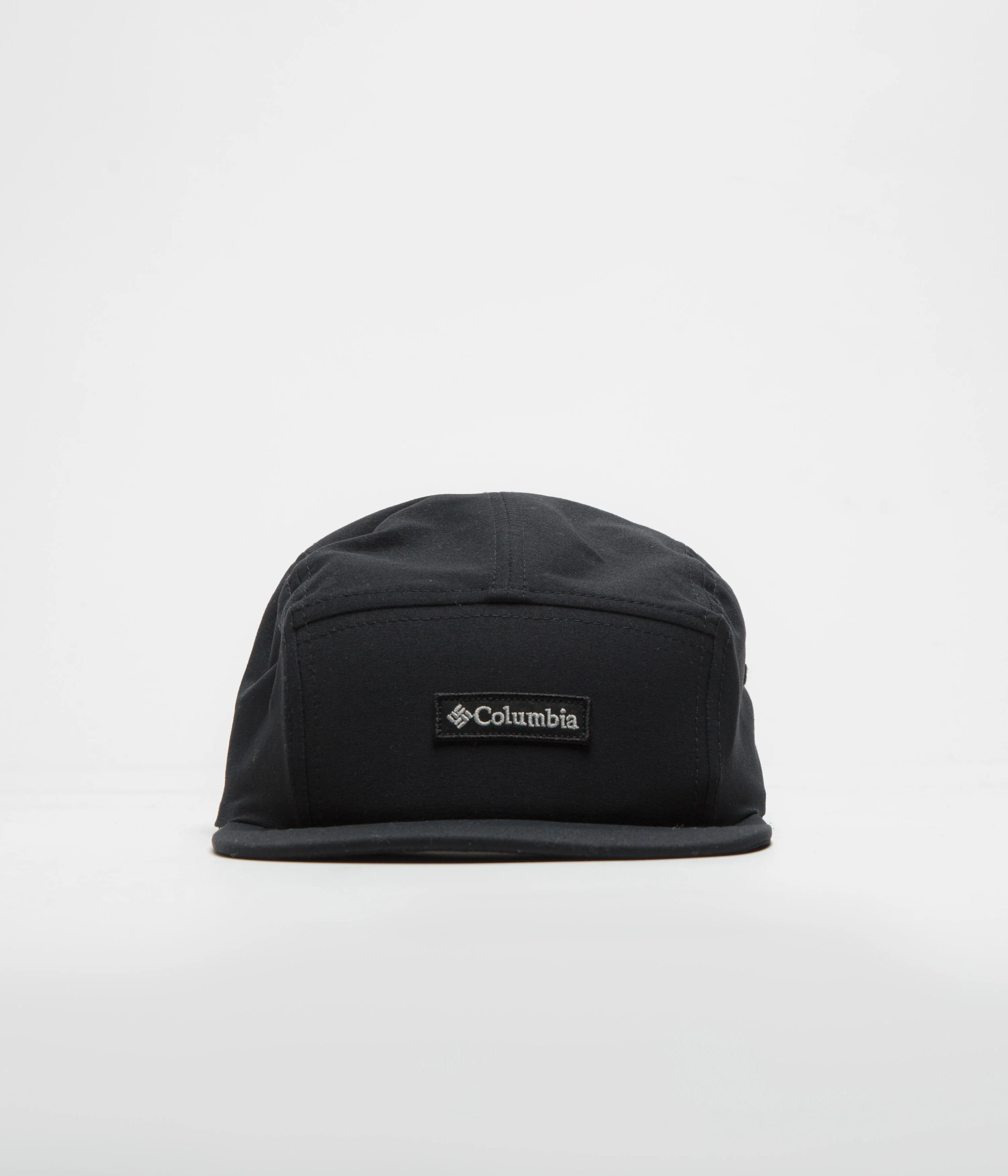 Columbia Creek Side 5 Panel Cap - Black - Image 2